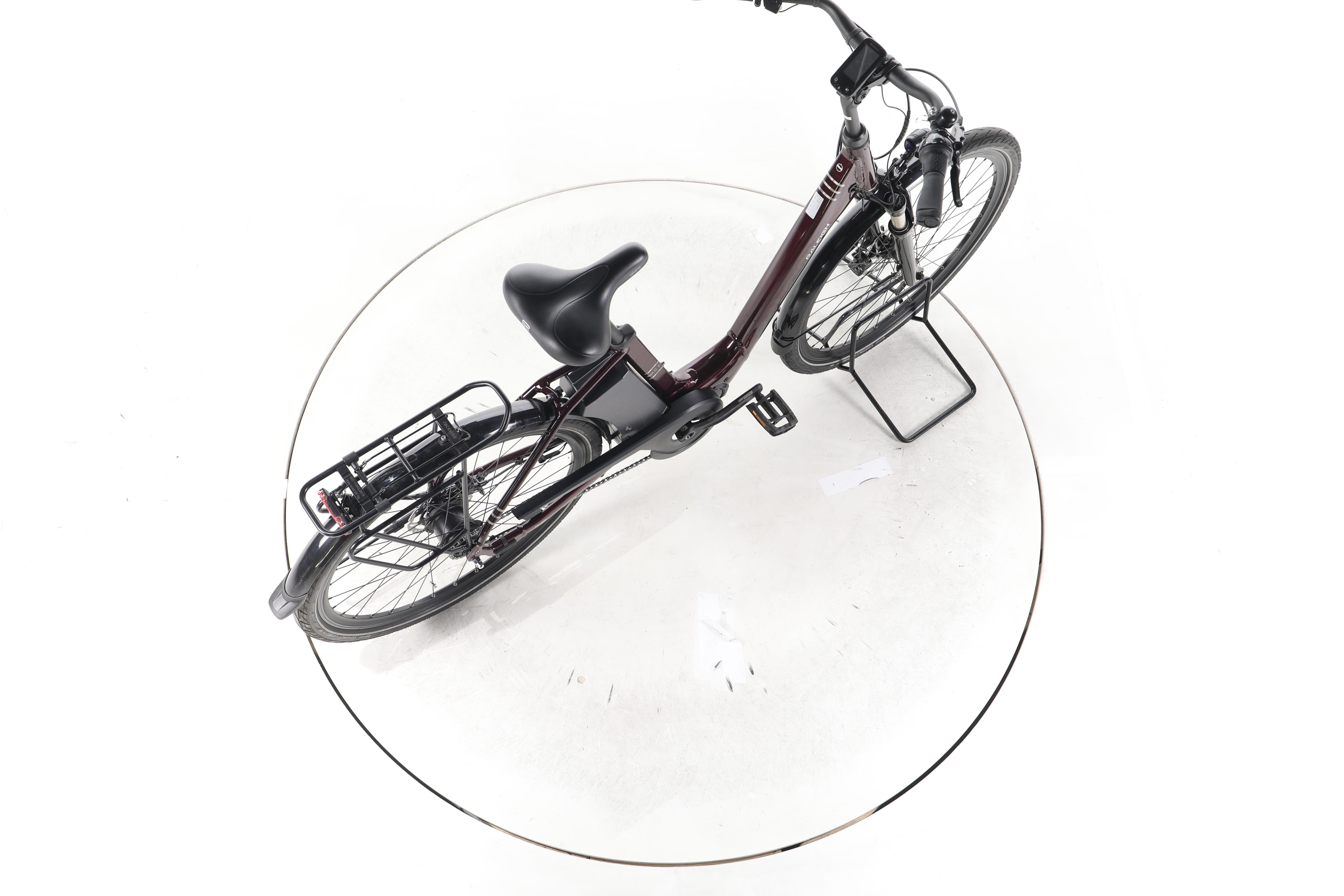 Raleigh CORBY 8 XXL City E-Bike Tiefeinsteiger - Image 24