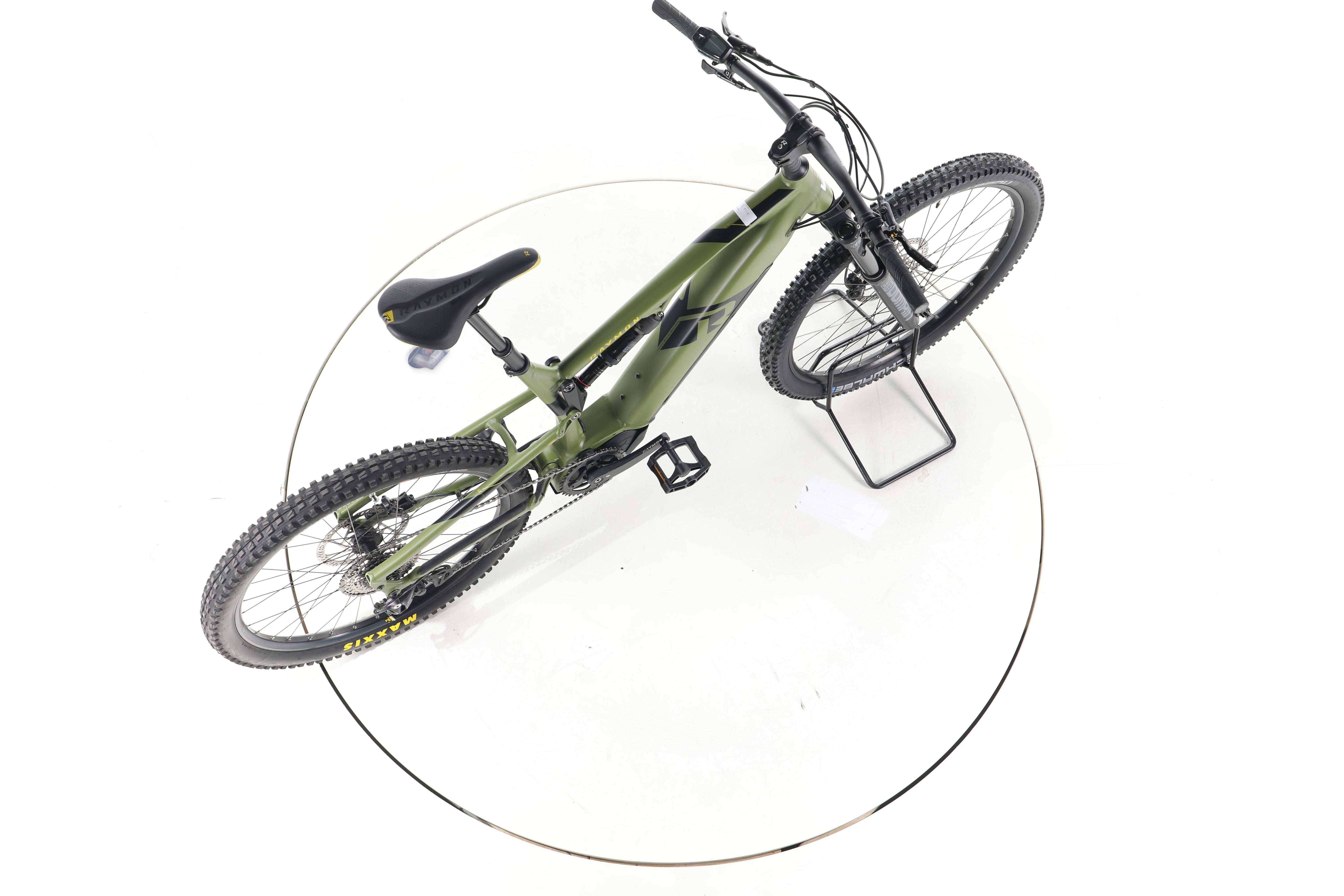 R Raymon TrailRay 160E 8.0 Fully E-Bike - Image 24