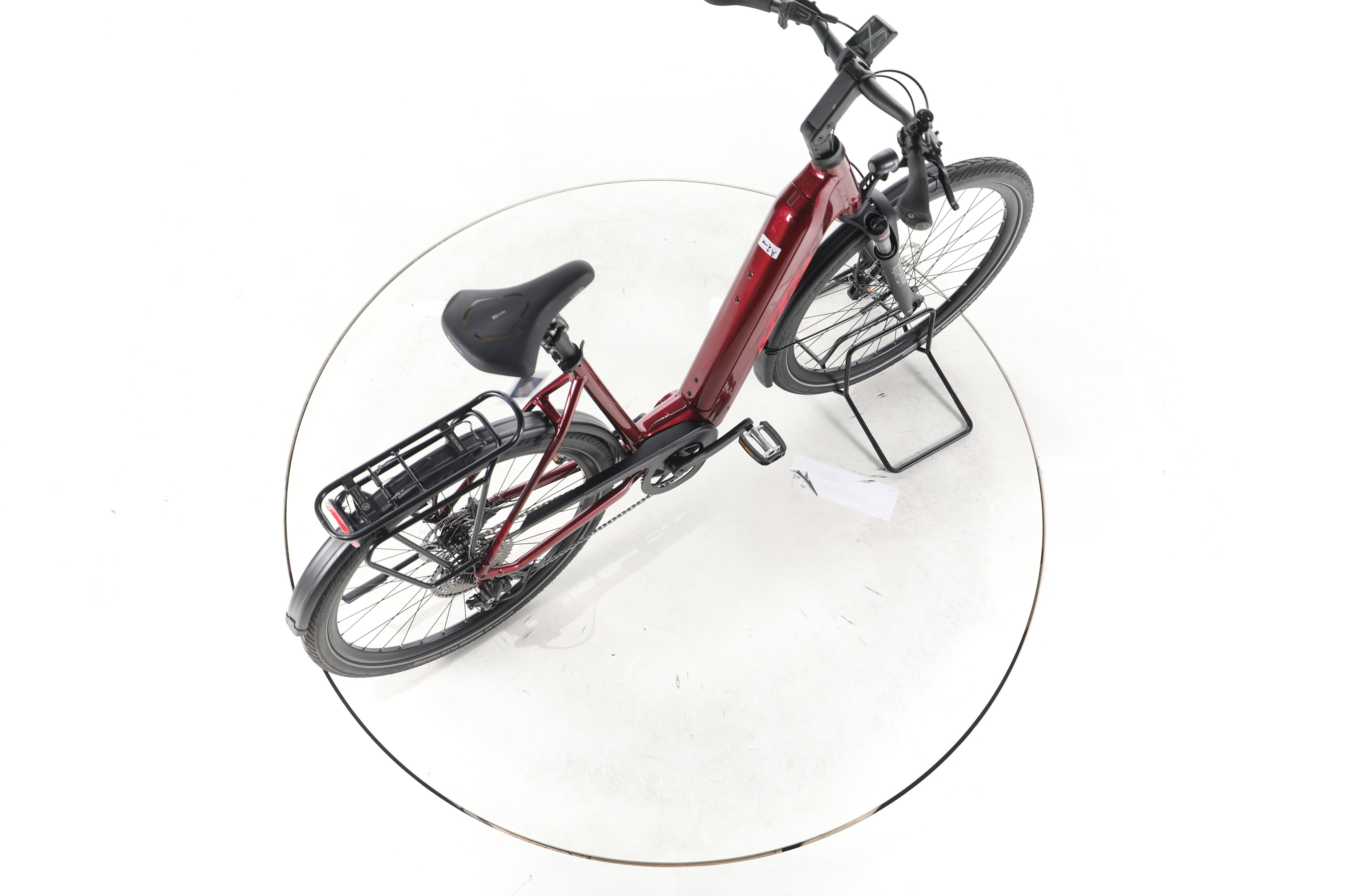 KTM Macina Style Pro Trekking E-Bike Tiefeinsteiger 2024 - Image 24