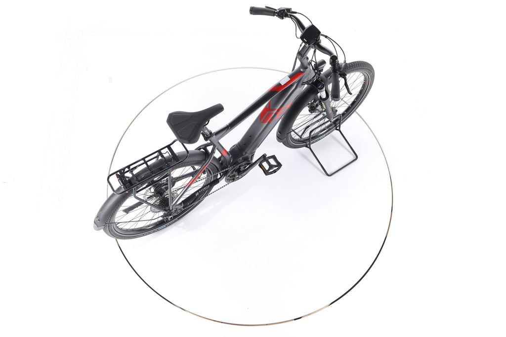R Raymon TourRay E 6.0 Trekking E-Bike - Image 24