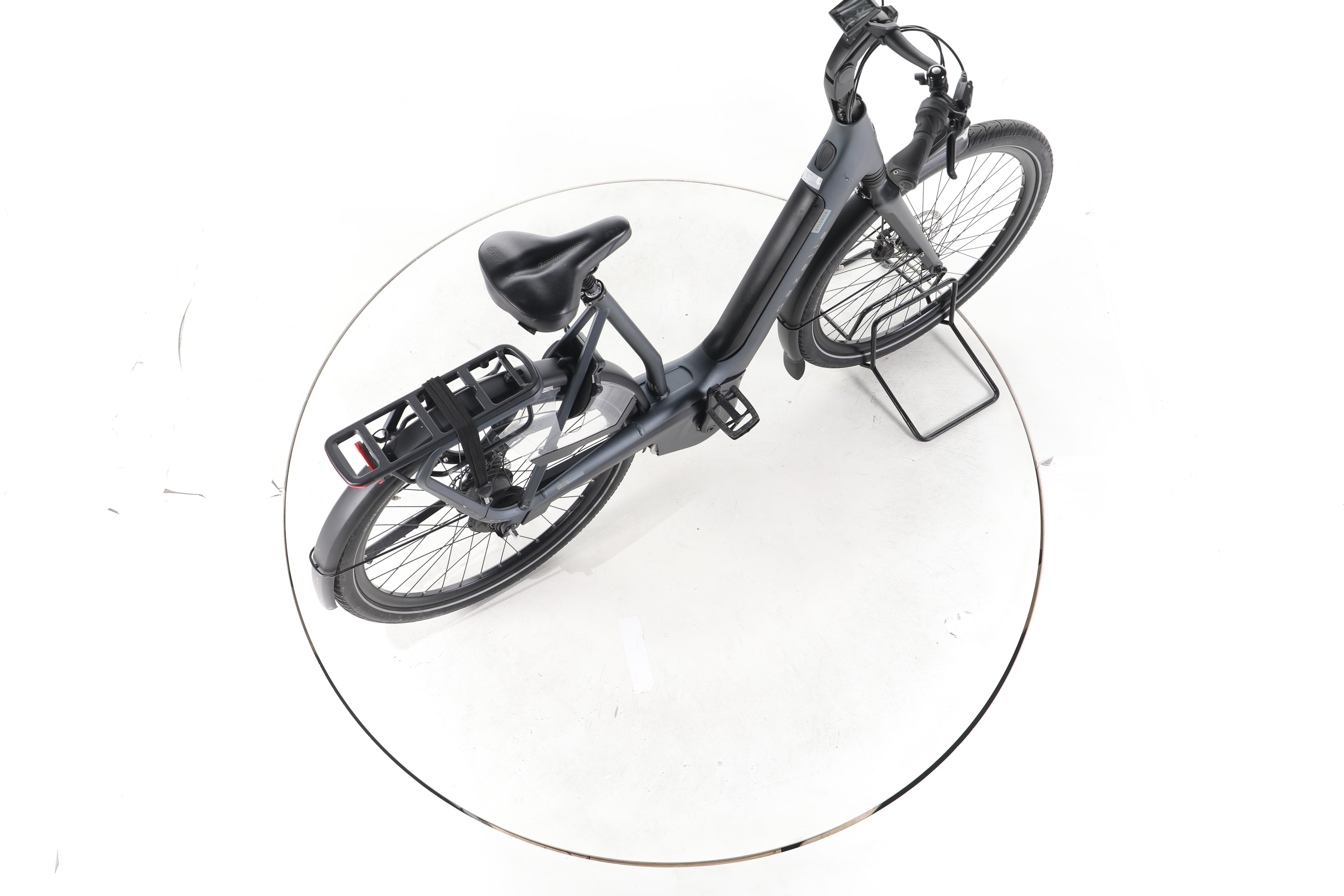 Gazelle Avignon C380 HMB City E-Bike Tiefeinsteiger - Image 24