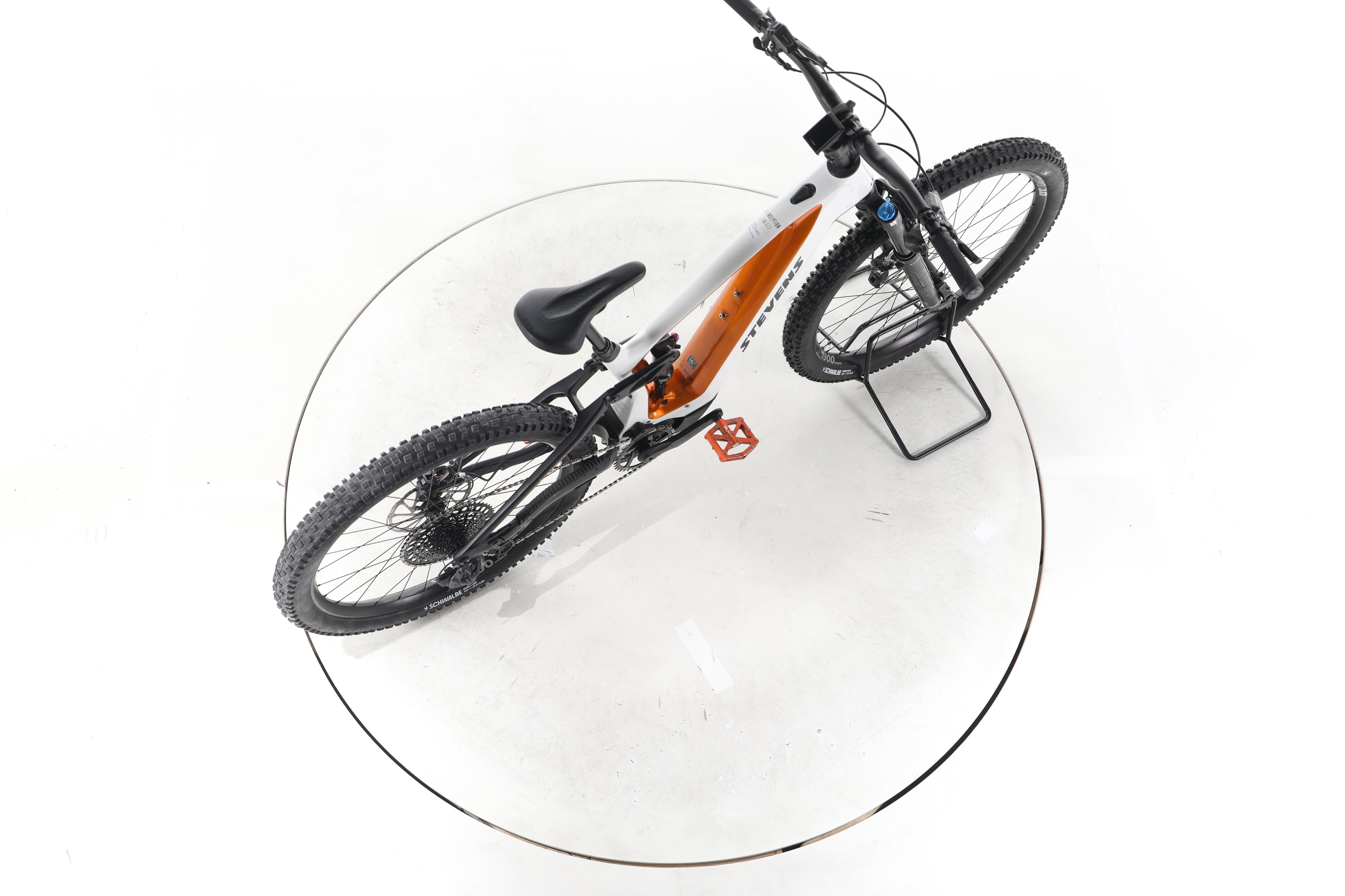 Stevens E-Inception AM 8.7.1 GTF E-Bike Fully Carbon - Image 24