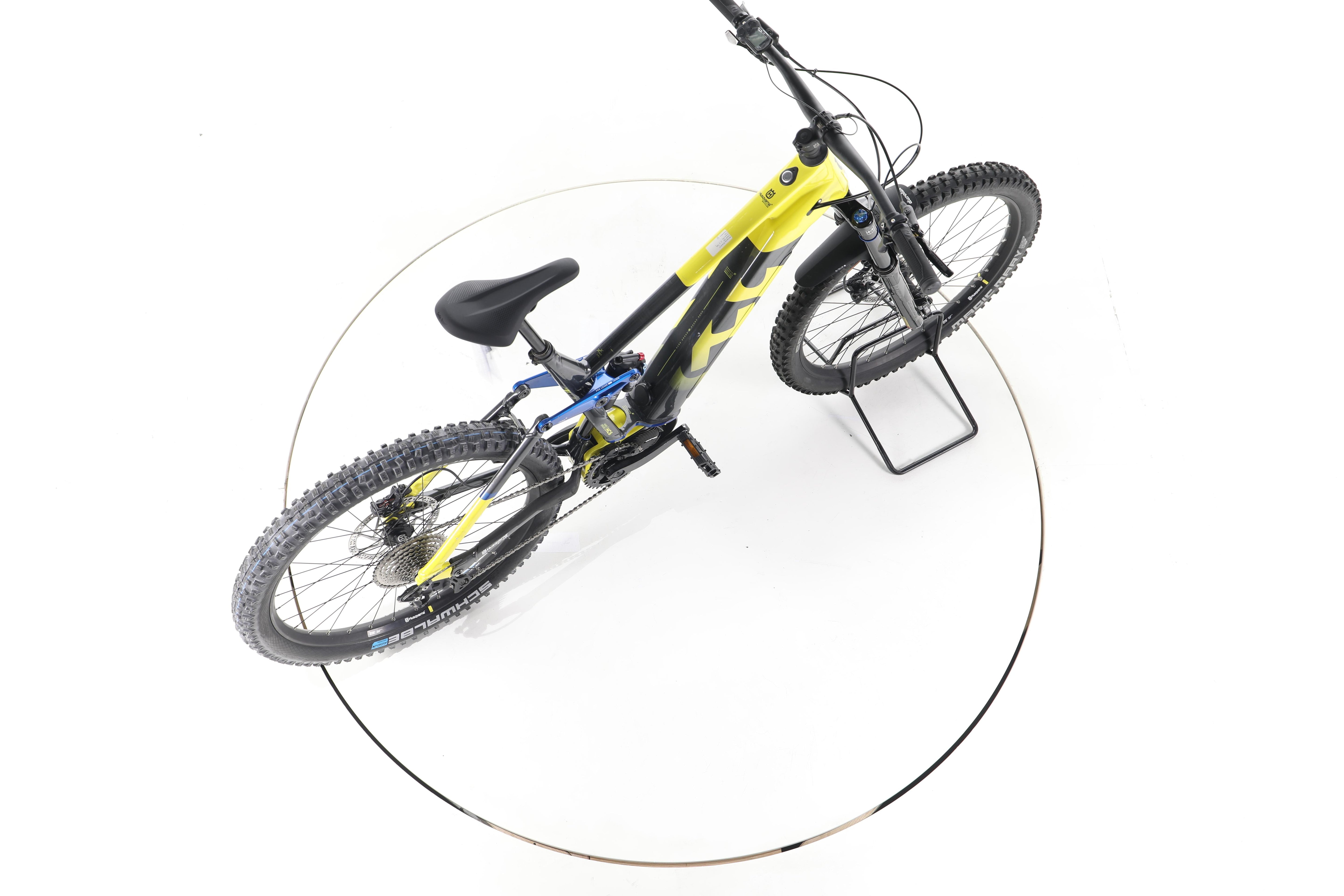 Husqvarna E-Bicycles Hard Cross 6 Fully E-Bike - Image 24