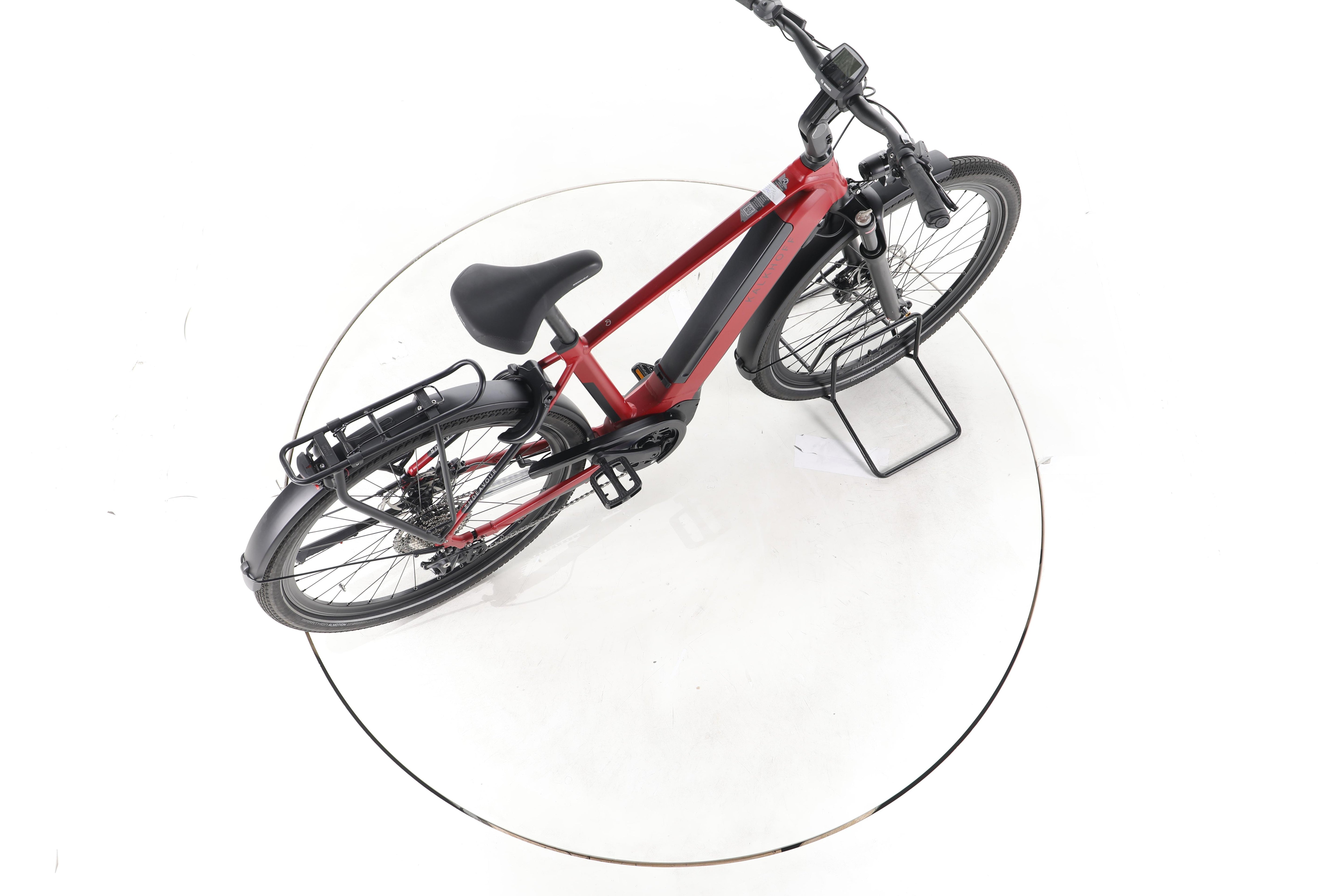 Kalkhoff Endeavour 5.B Move+ Trekking E-Bike - Image 24