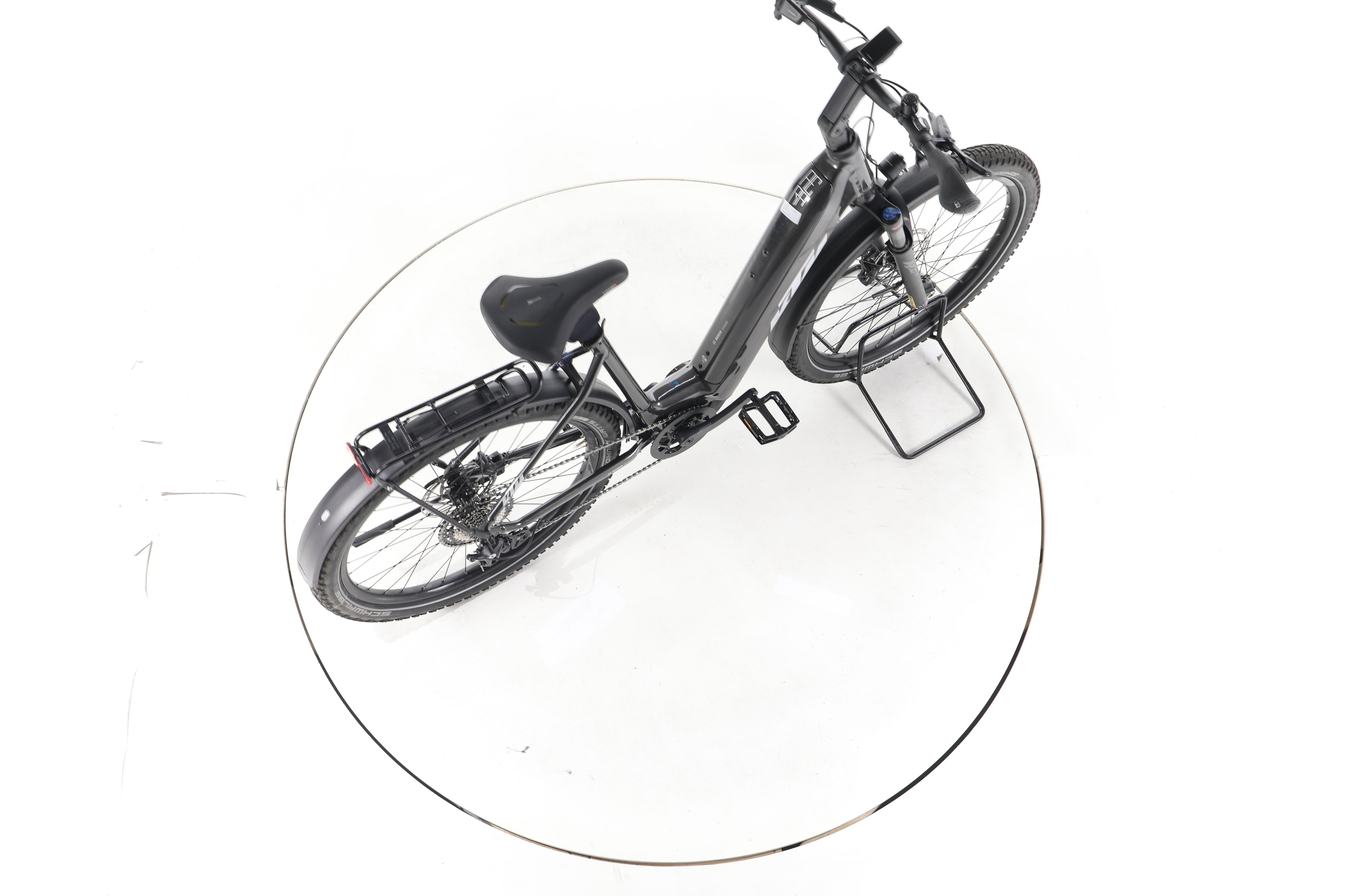 KTM Macina Aera 772 LFC US Trekking E-Bike Tiefeinsteiger - Image 24