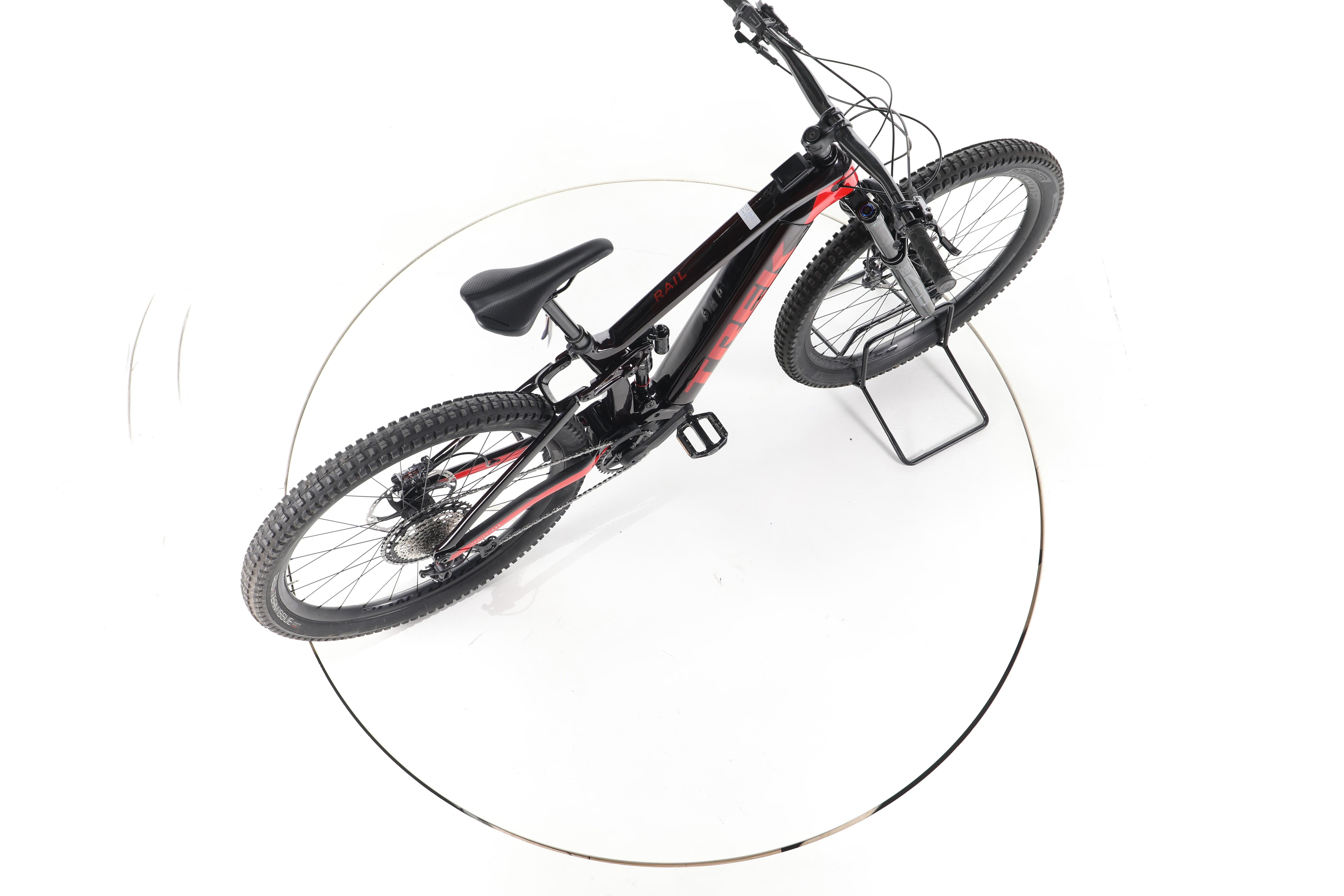Trek Rail 9.8 XT E-Bike Fully Carbon - Image 24
