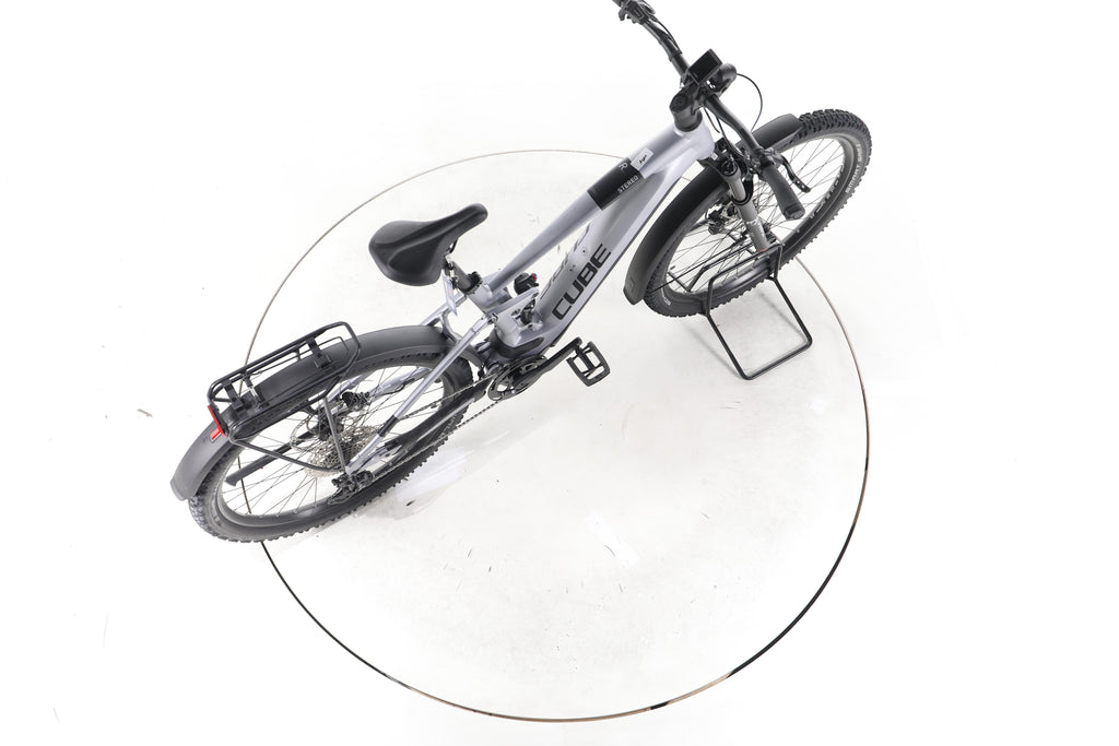 Cube Stereo Hybrid 120 Race Allroad SUV E-Bike - Image 24