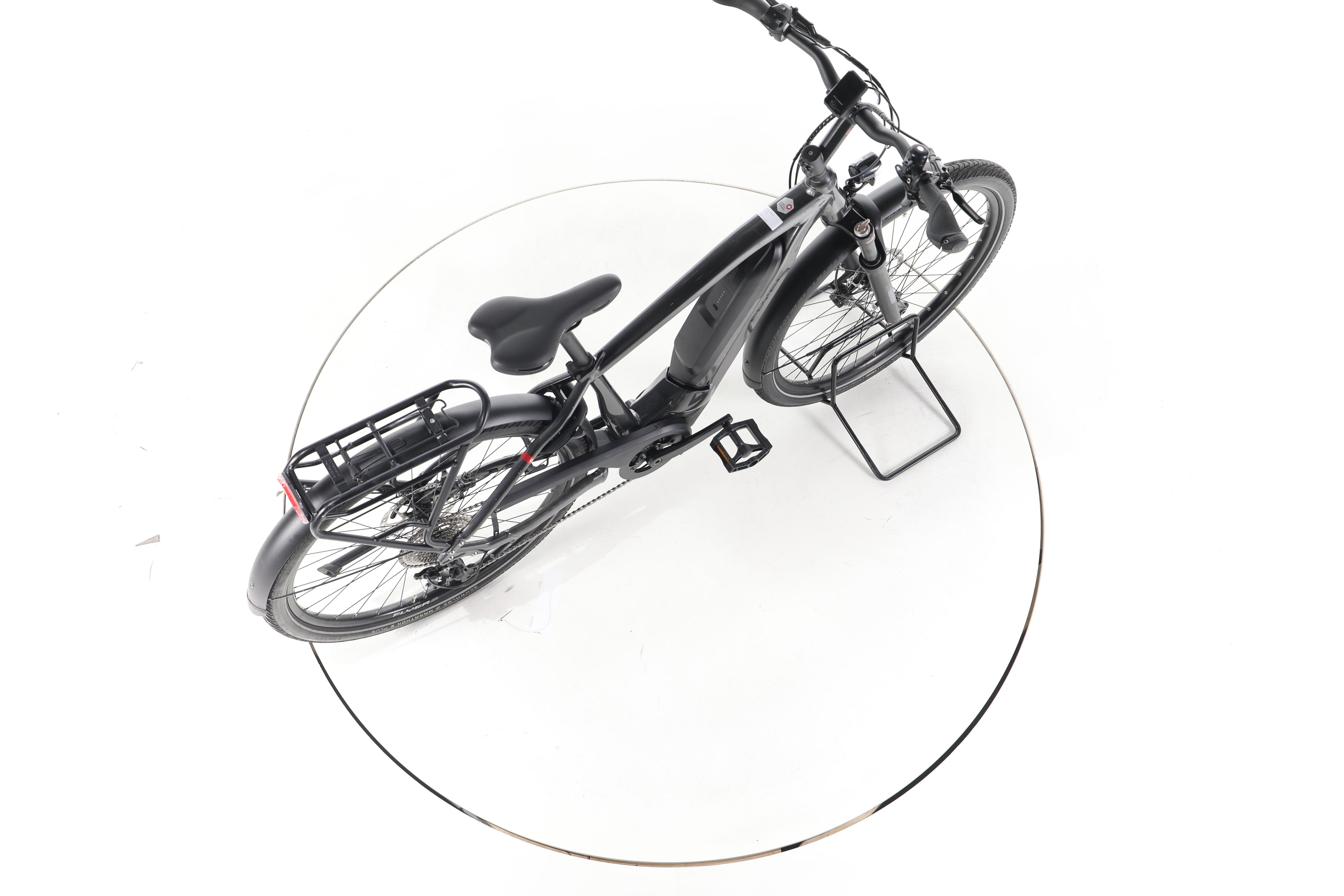 FLYER Upstreet5 7.10 Trekking E-Bike - Image 24