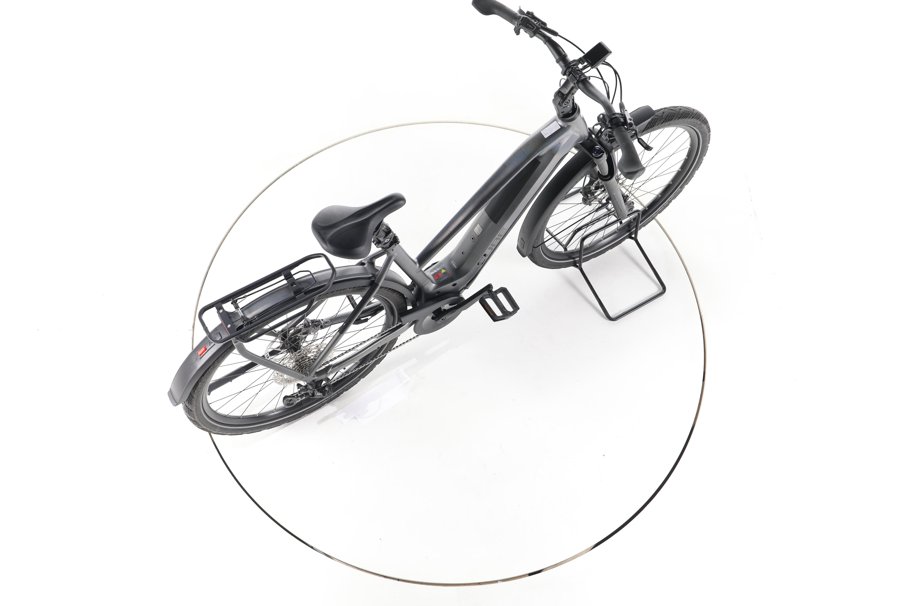 Cube Kathmandu Hybrid SLT Trekking E-Bike 2023 - Image 24