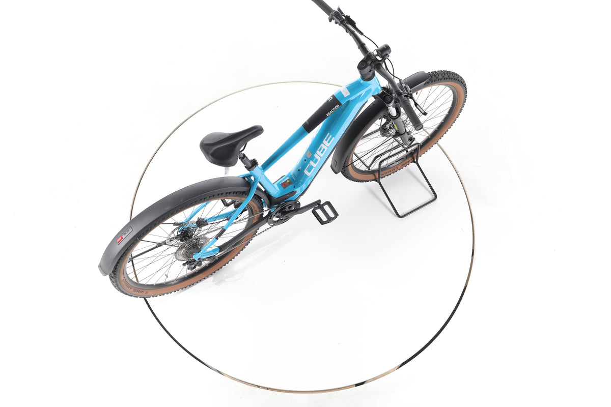 Cube Reaction Hybrid ONE E-Bike - Image 24
