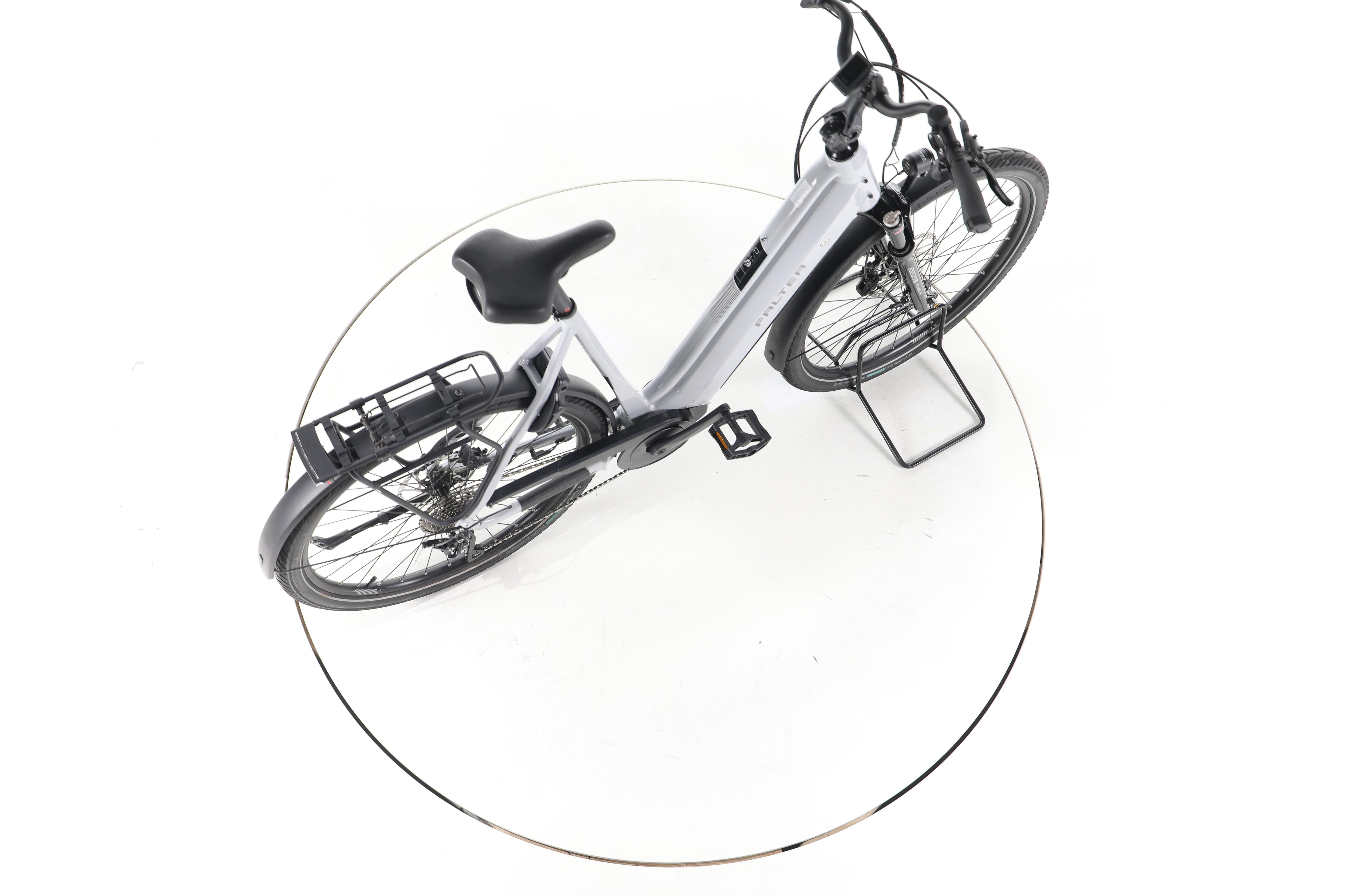 FALTER E 9.8 KS Plus Trekking E-Bike Tiefeinsteiger - Image 24