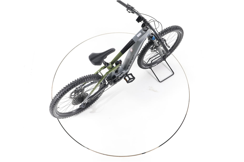 Cube Stereo Hybrid 140 HPC TM Fully E-Bike Carbon - Image 24
