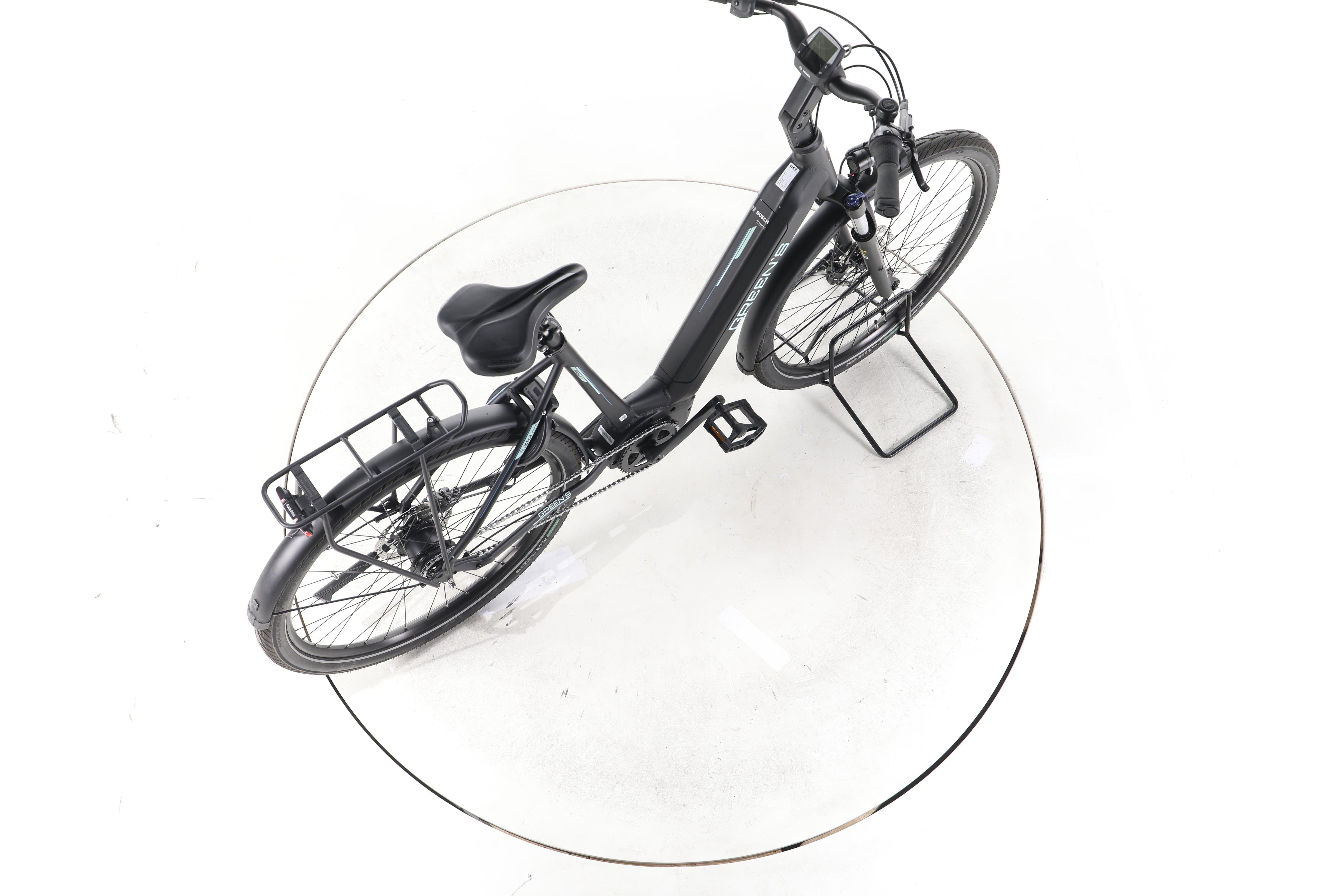 Green's Bromley City E-Bike Tiefeinsteiger - Image 24