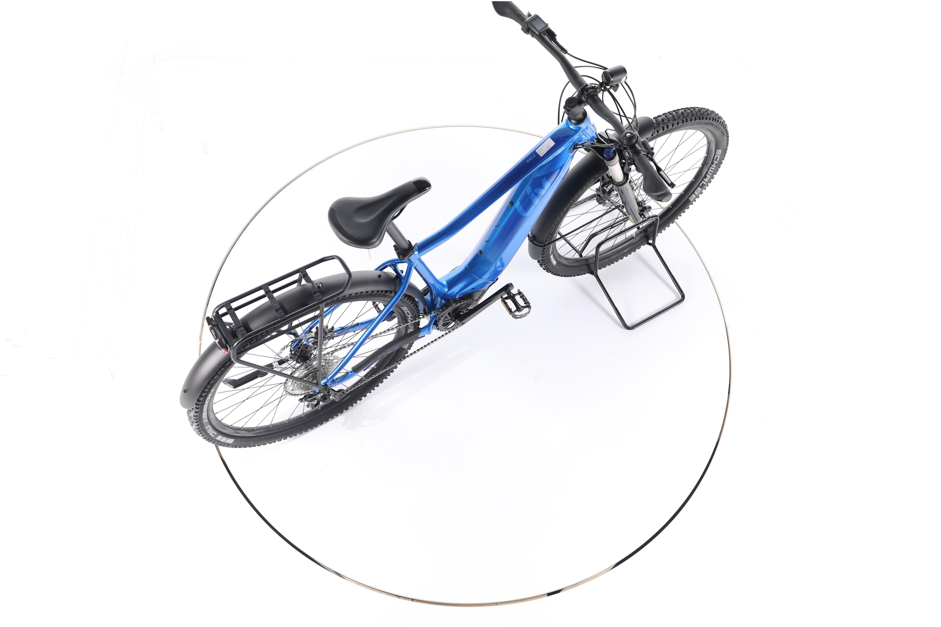 Liv Vall-E+ EX Trekking E-Bike - Image 24