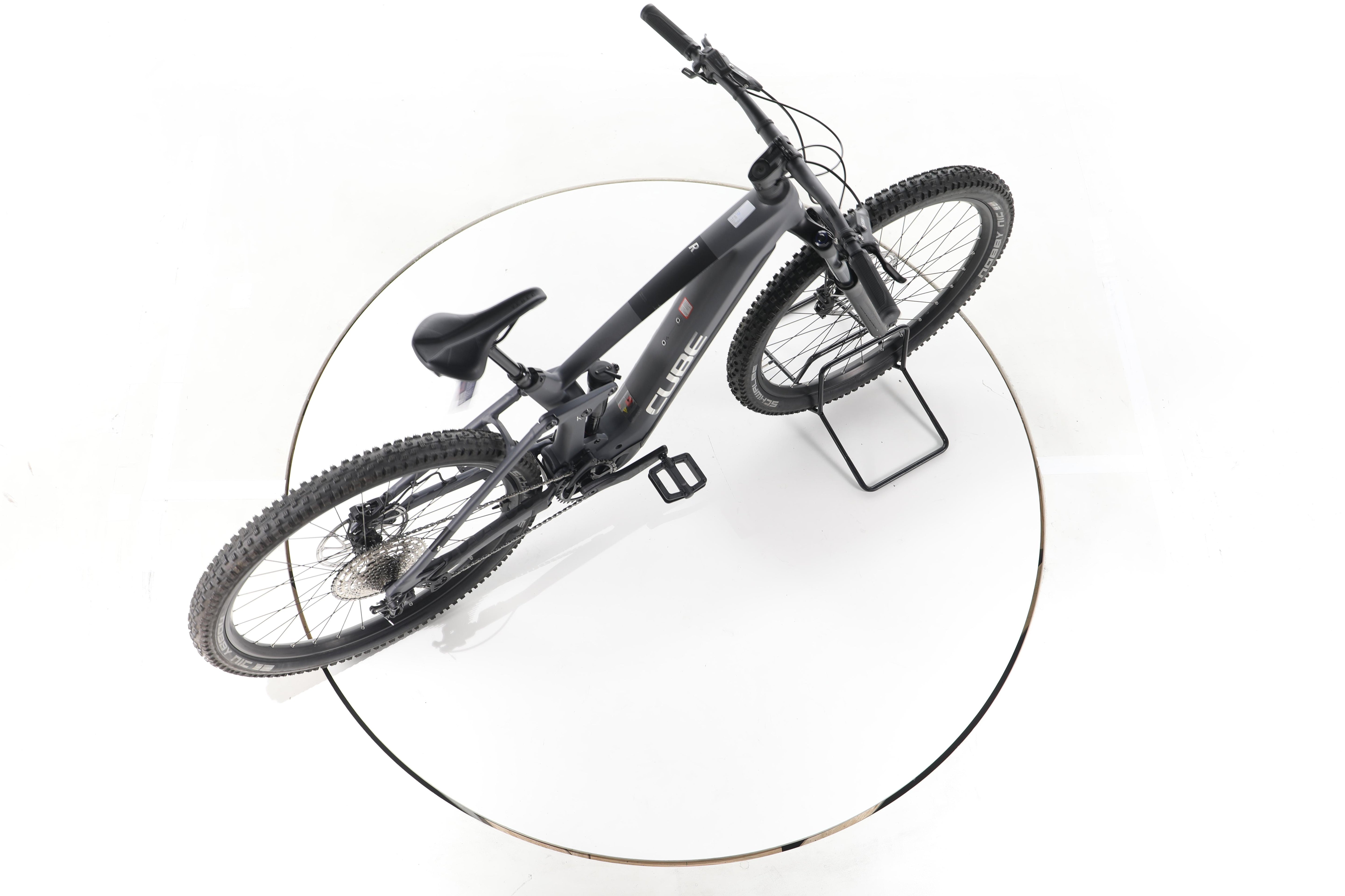 Cube Stereo Hybrid 140 HPC Race E-Bike Fully Carbon - Image 24
