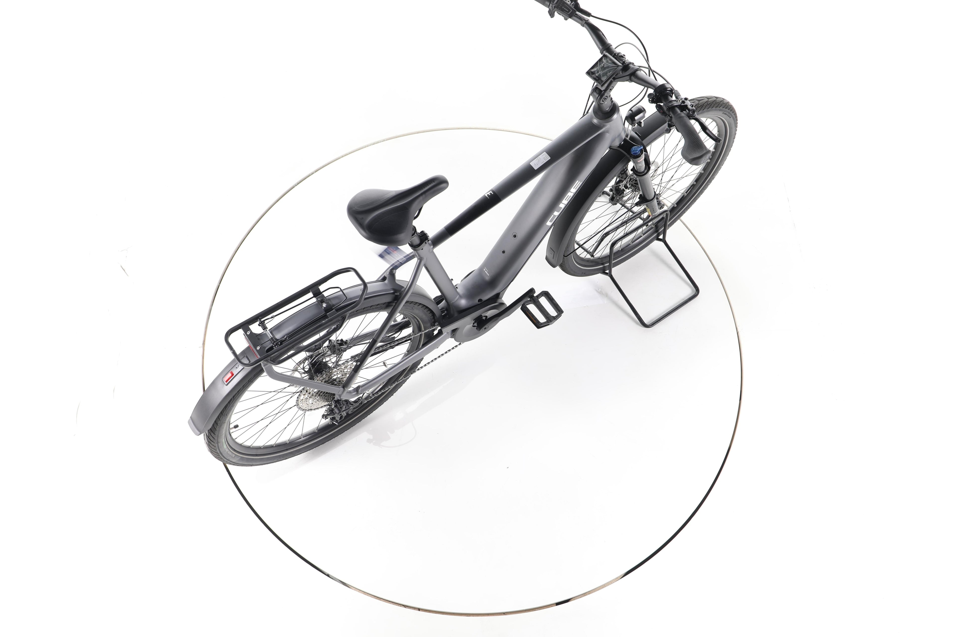 Cube Touring Hybrid EXC Trekking E-Bike 2023 - Image 24