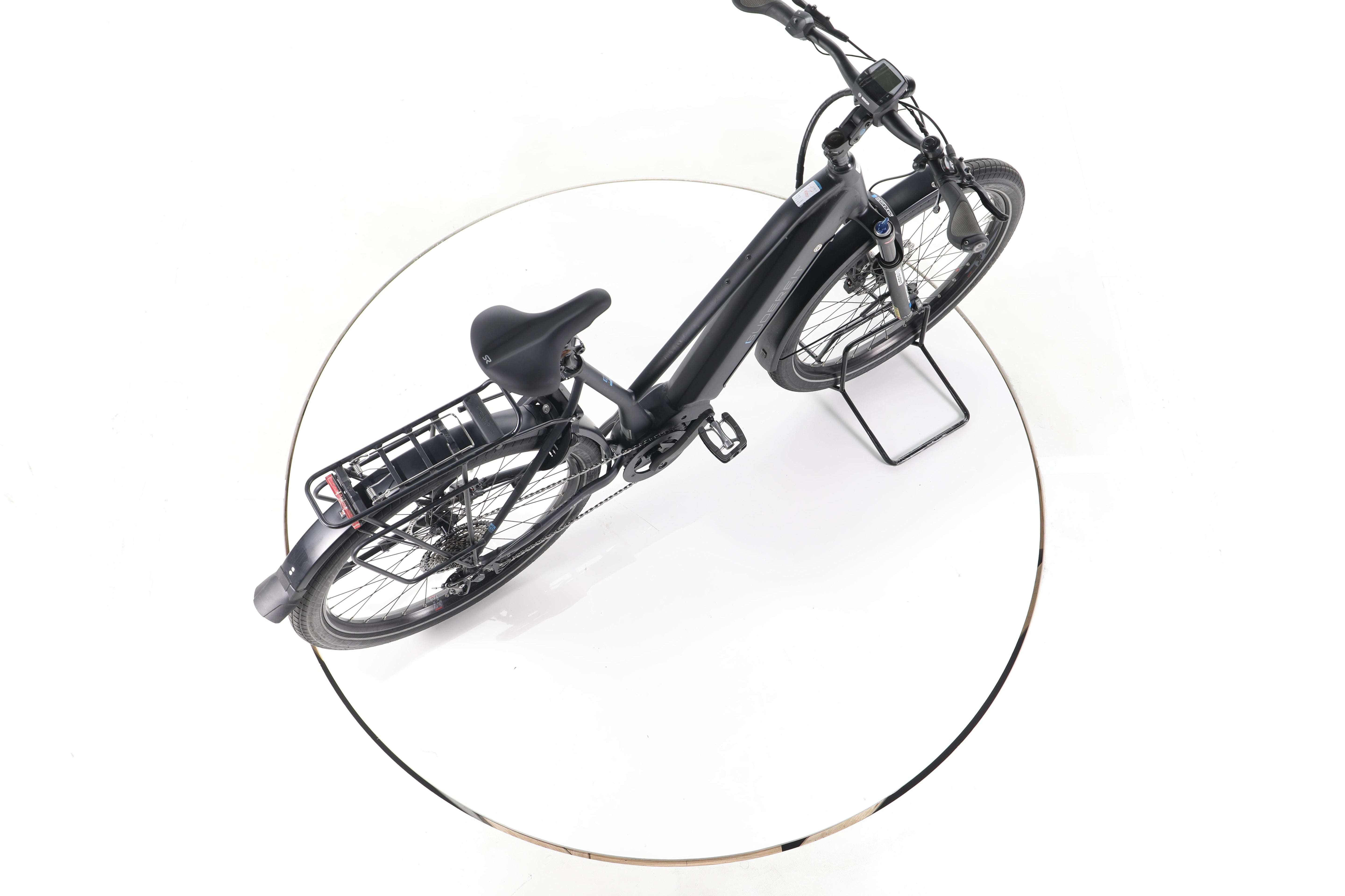 Gudereit ET-12 Fat Tyre PT Trekking E-Bike - Image 24