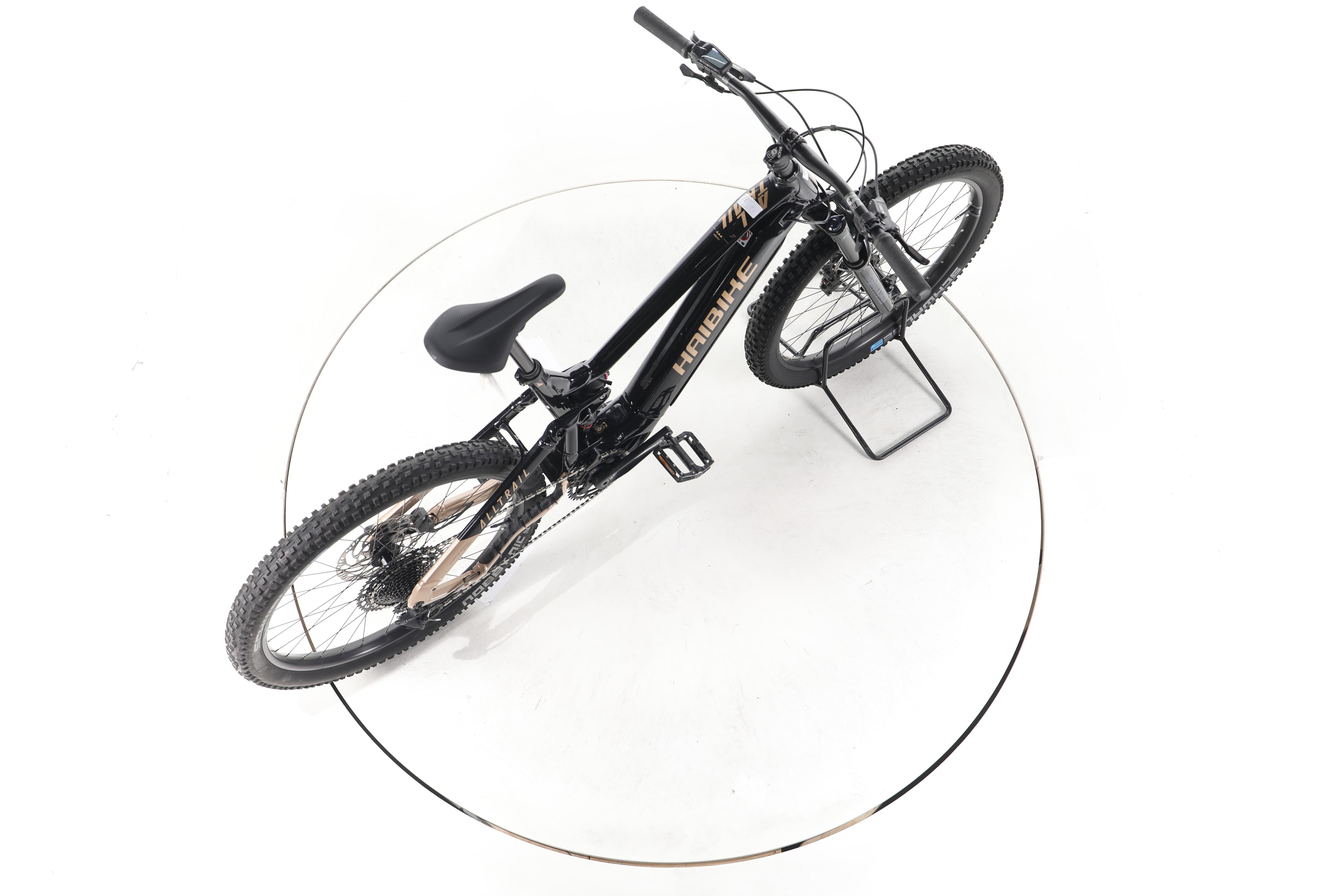 Haibike AllTrail 7 E-Bike Fully - Image 24