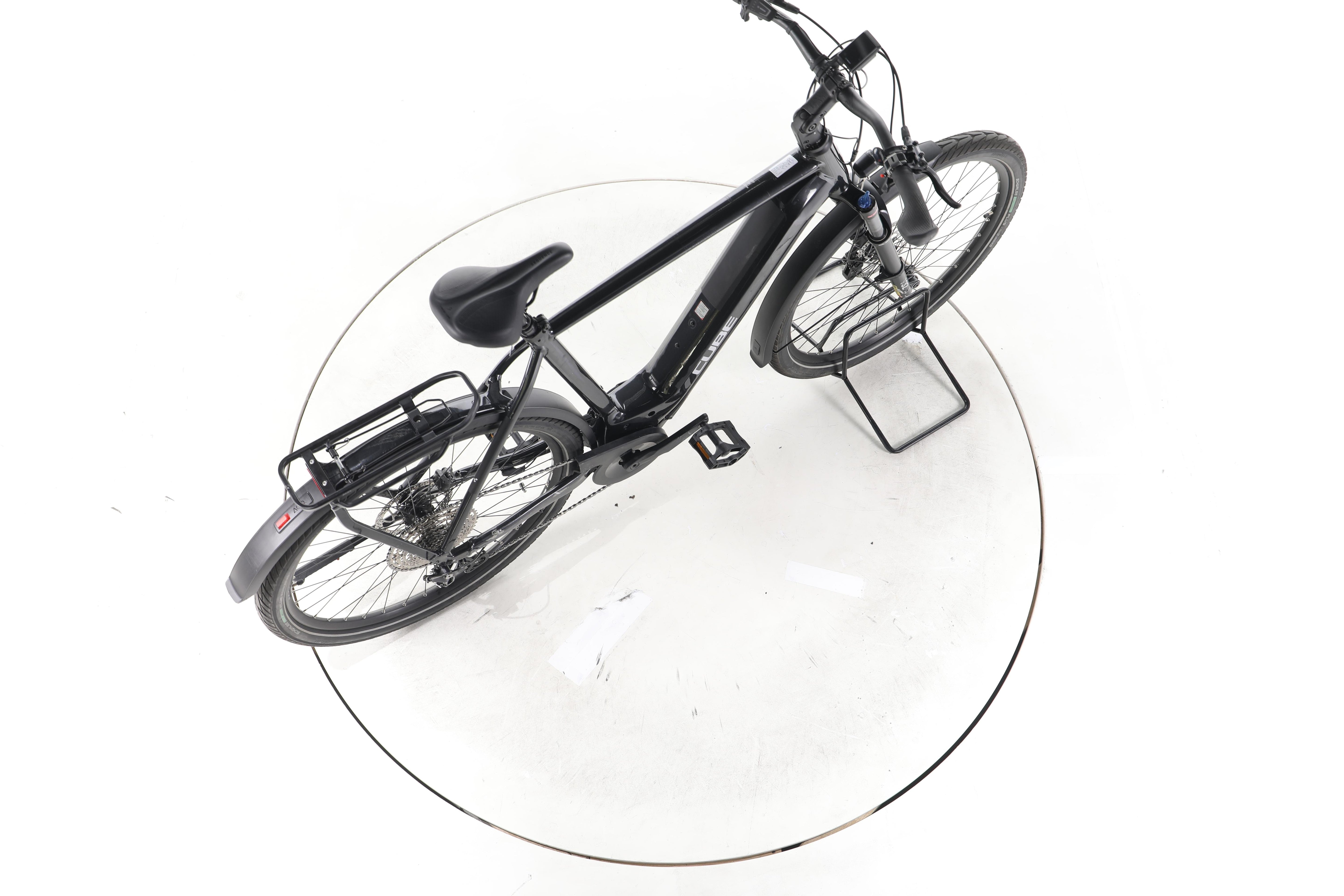 Cube Kathmandu Hybrid EXC Trekking E-Bike - Image 24