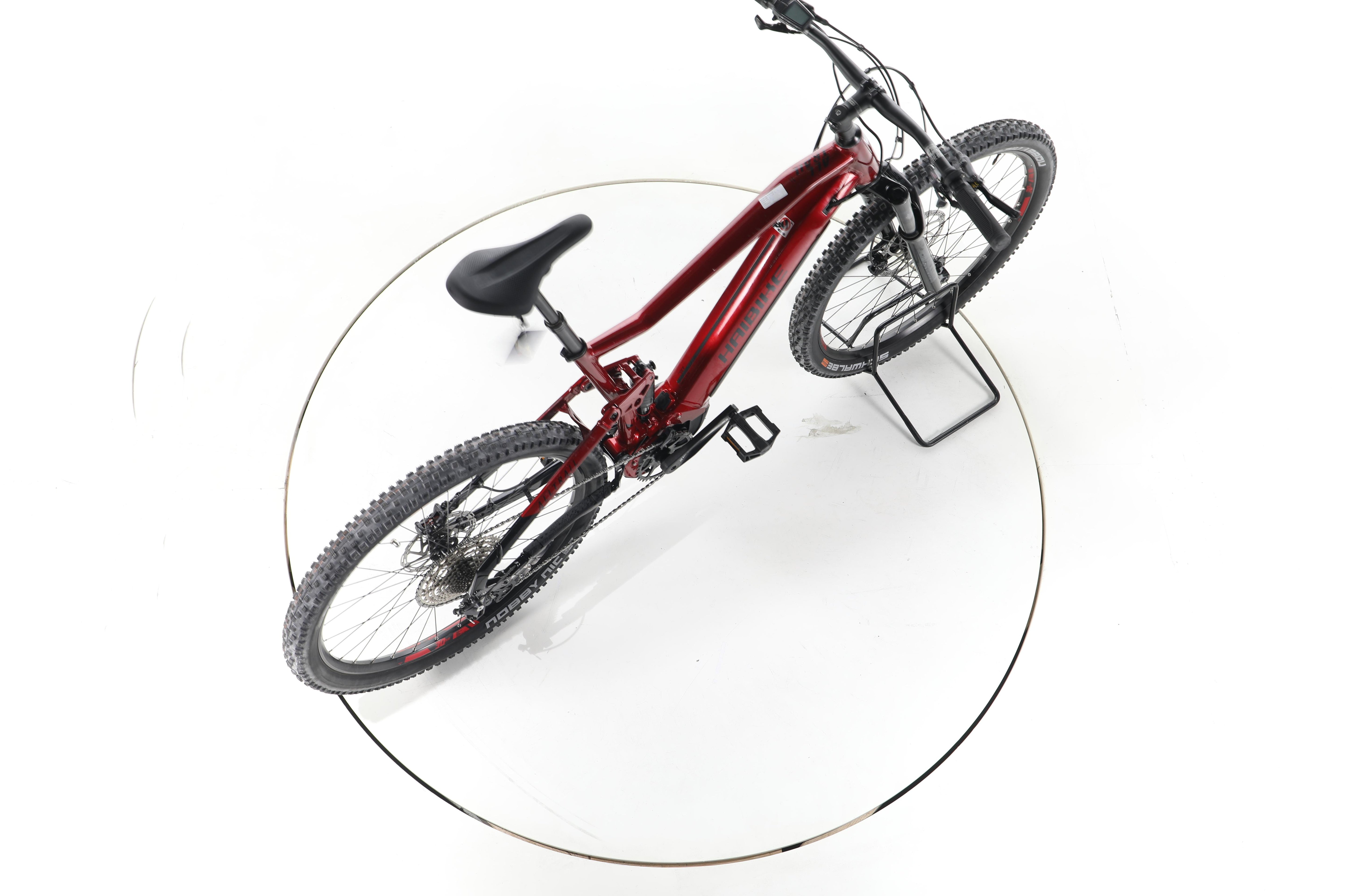 Haibike AllTrail 5 Fully E-Bike - Image 24