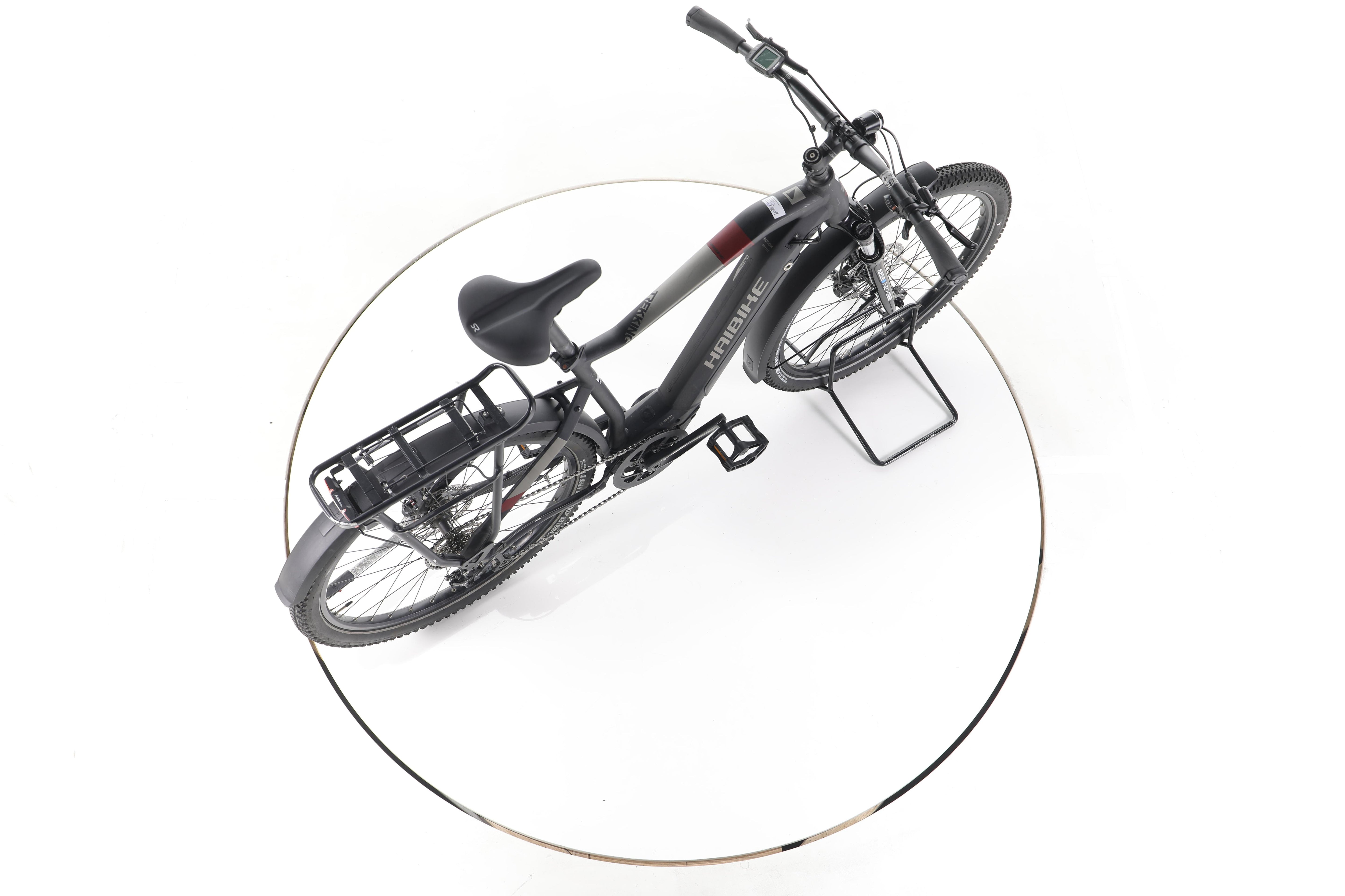 Haibike Trekking 3.5 LTD Trekking E-Bike - Image 24