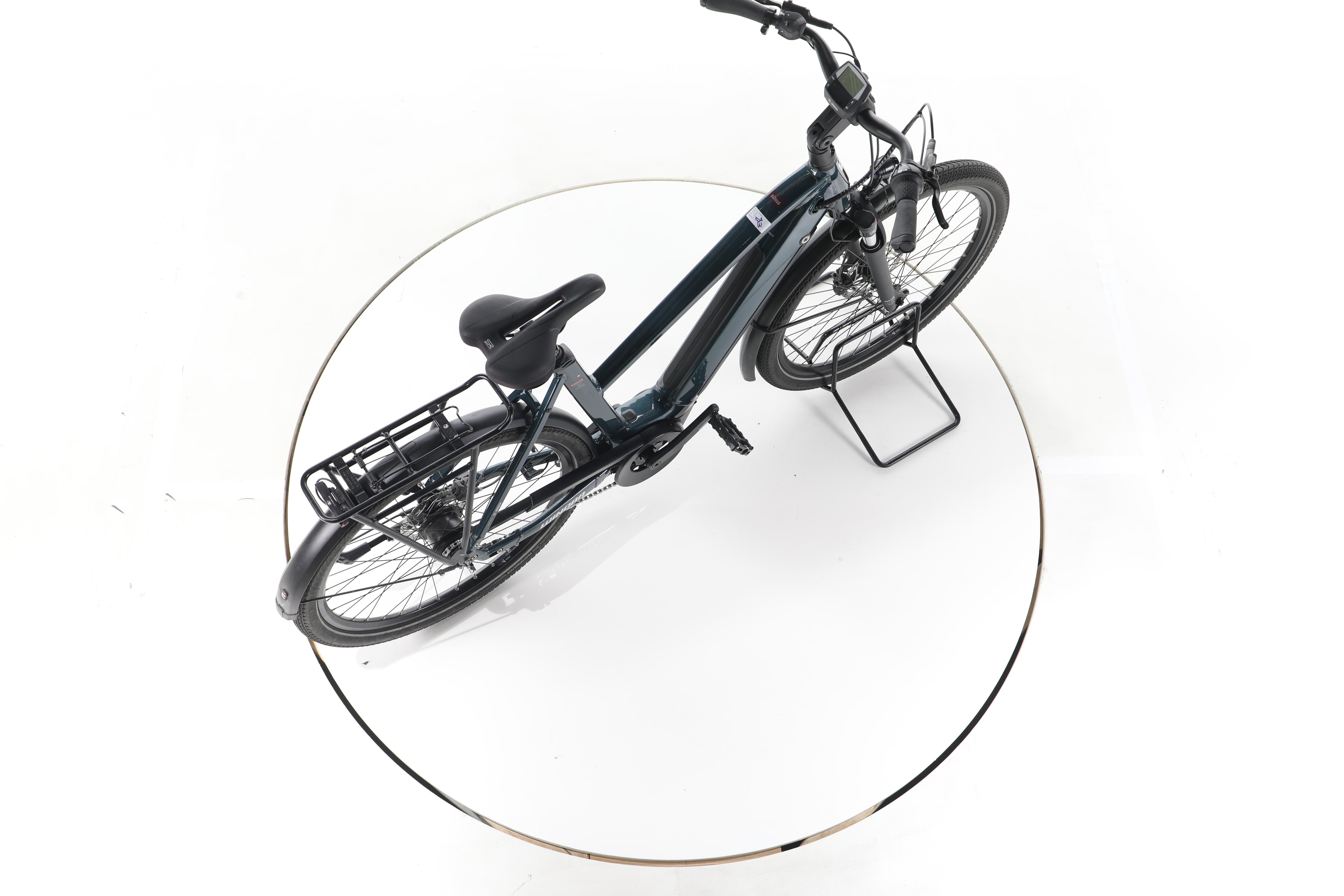 Winora Sinus N8 City E-Bike - Image 24