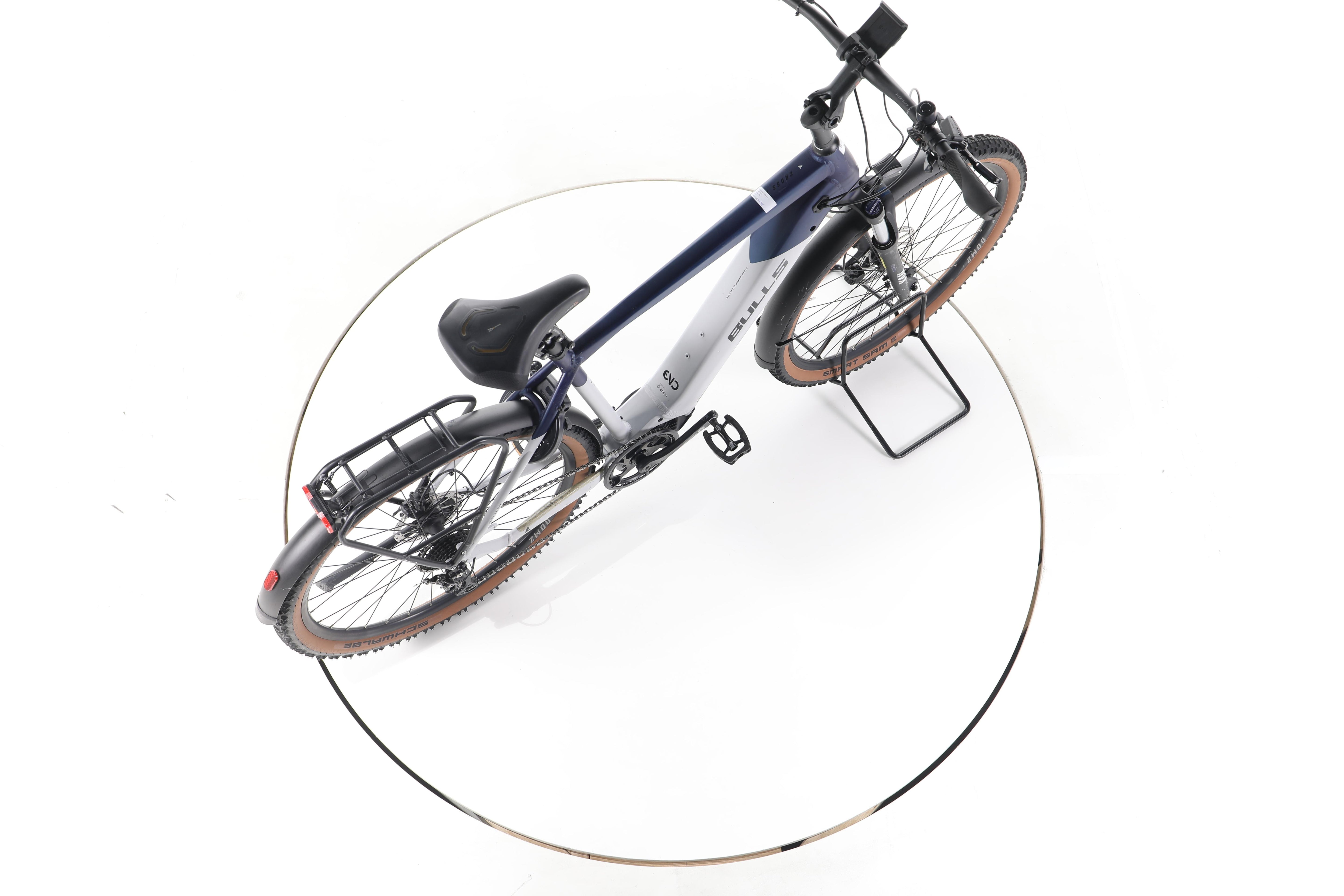 Bulls Cross EVO Trekking E-Bike - Image 24
