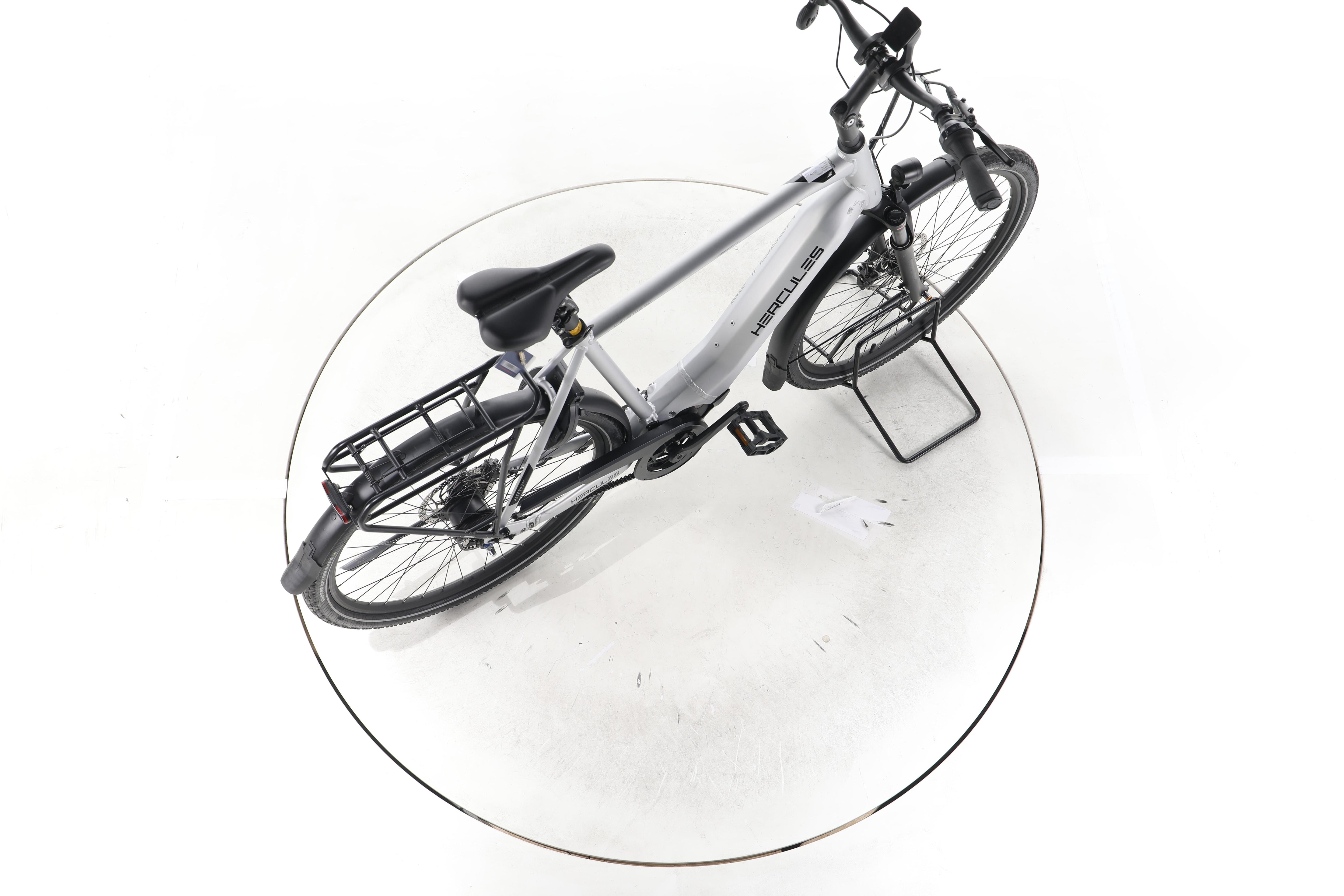 Hercules Pasero comp I-F5 City E-Bike - Image 24