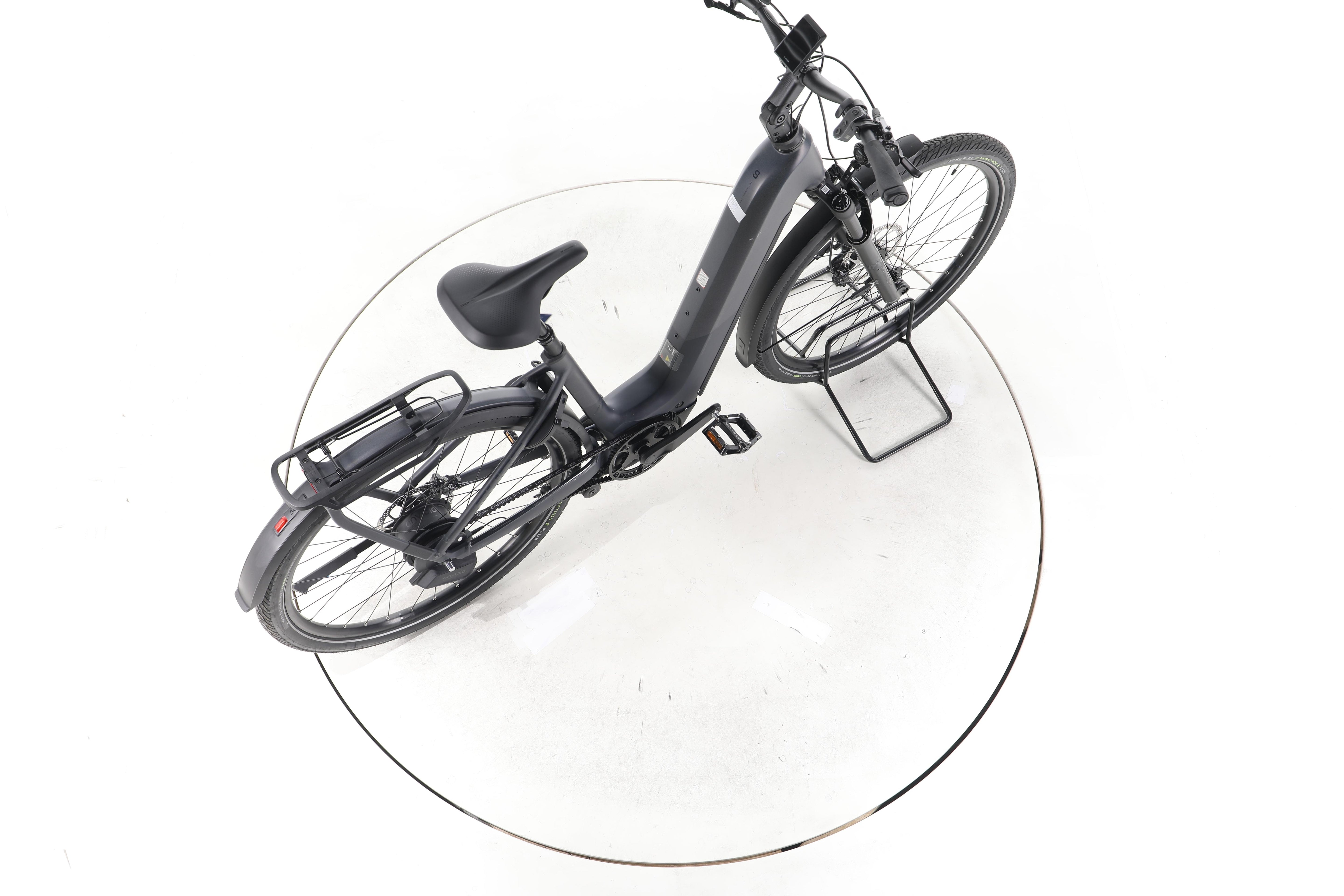 Cube Kathmandu Hybrid Comfort Pro City E-Bike Tiefeinsteiger 2025 - Image 24