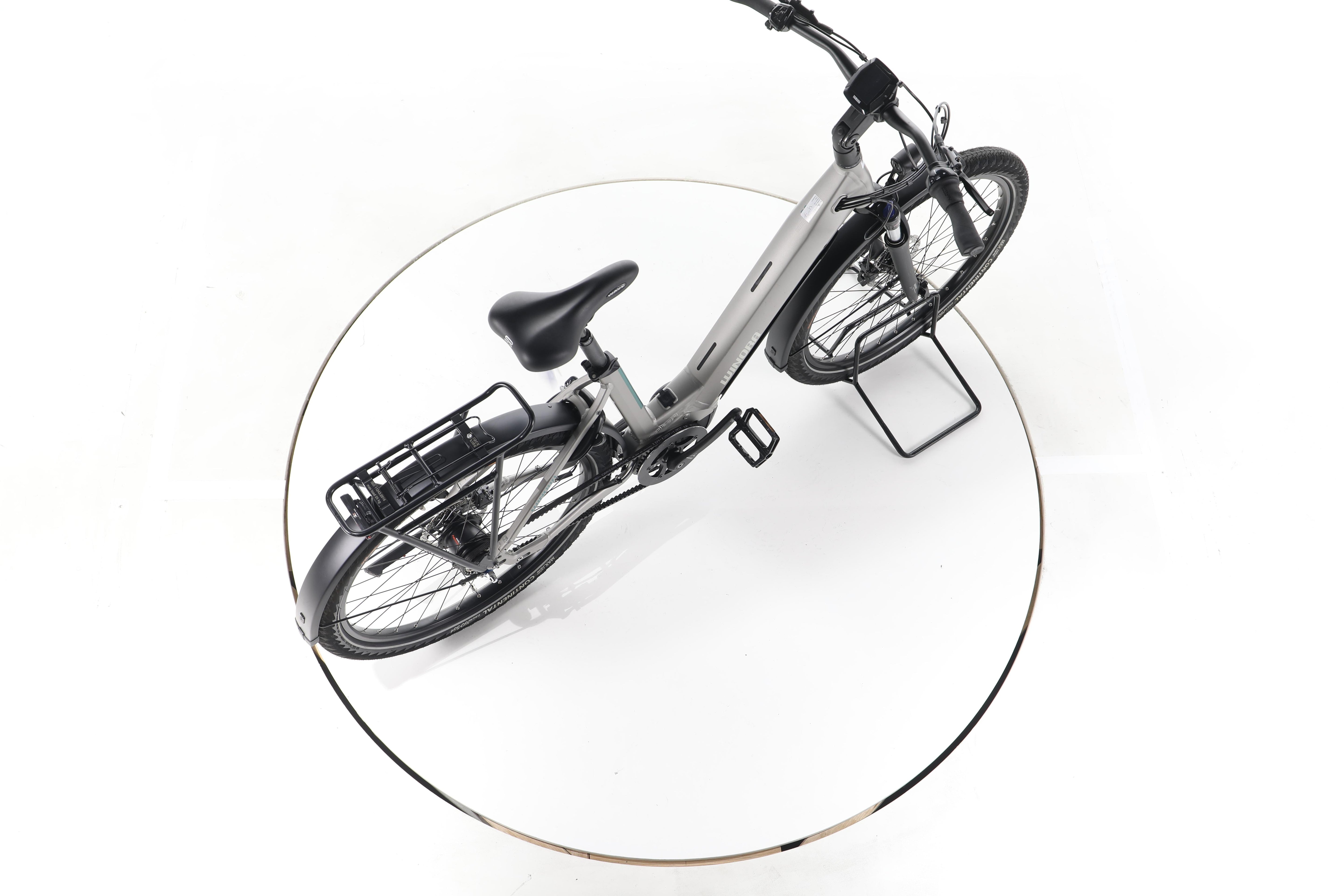 Winora Yucatan R8f City E-Bike Tiefeinsteiger - Image 24