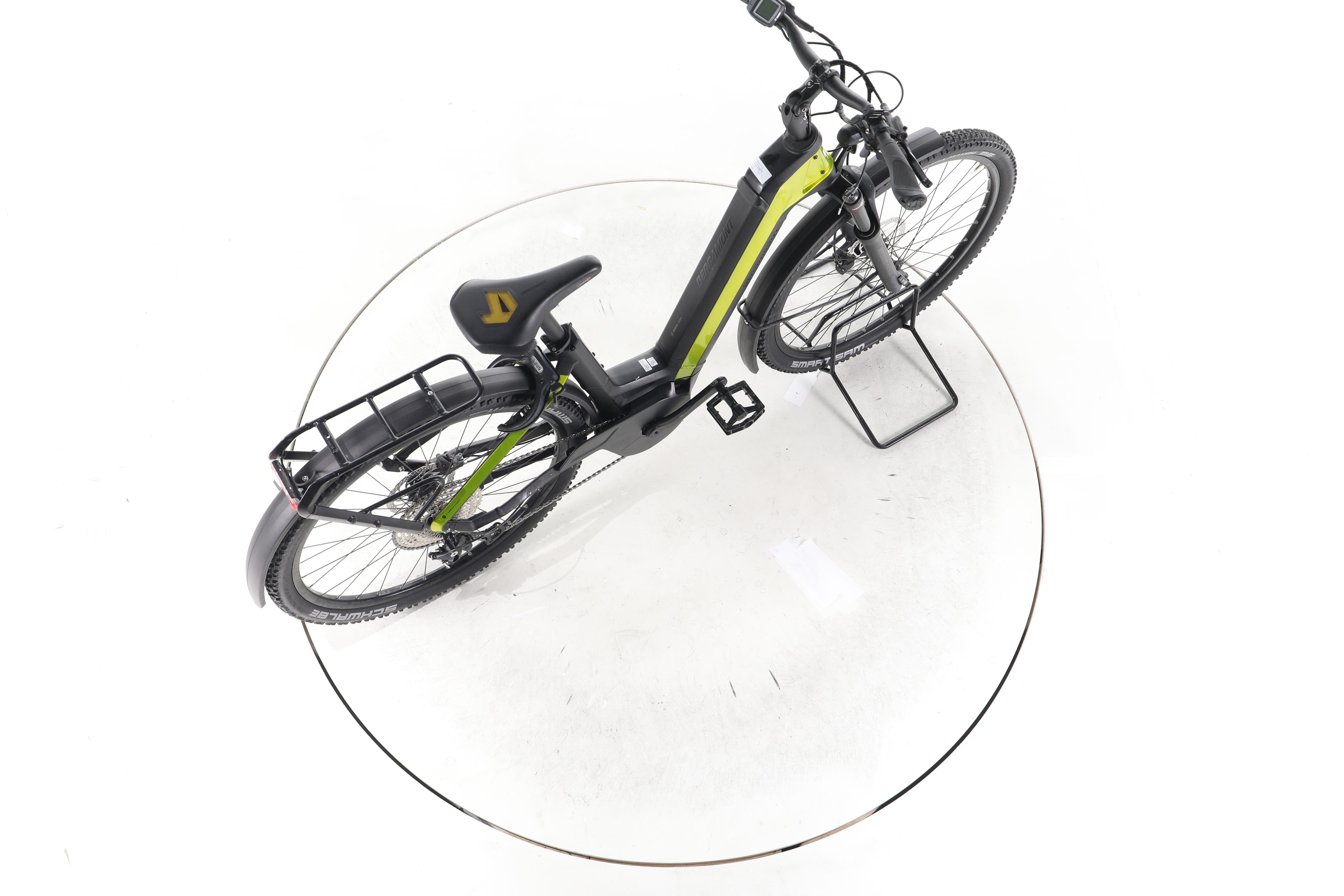 Bergamont E-Ville SUV Tour Trekking E-Bike Tiefeinsteiger - Image 24