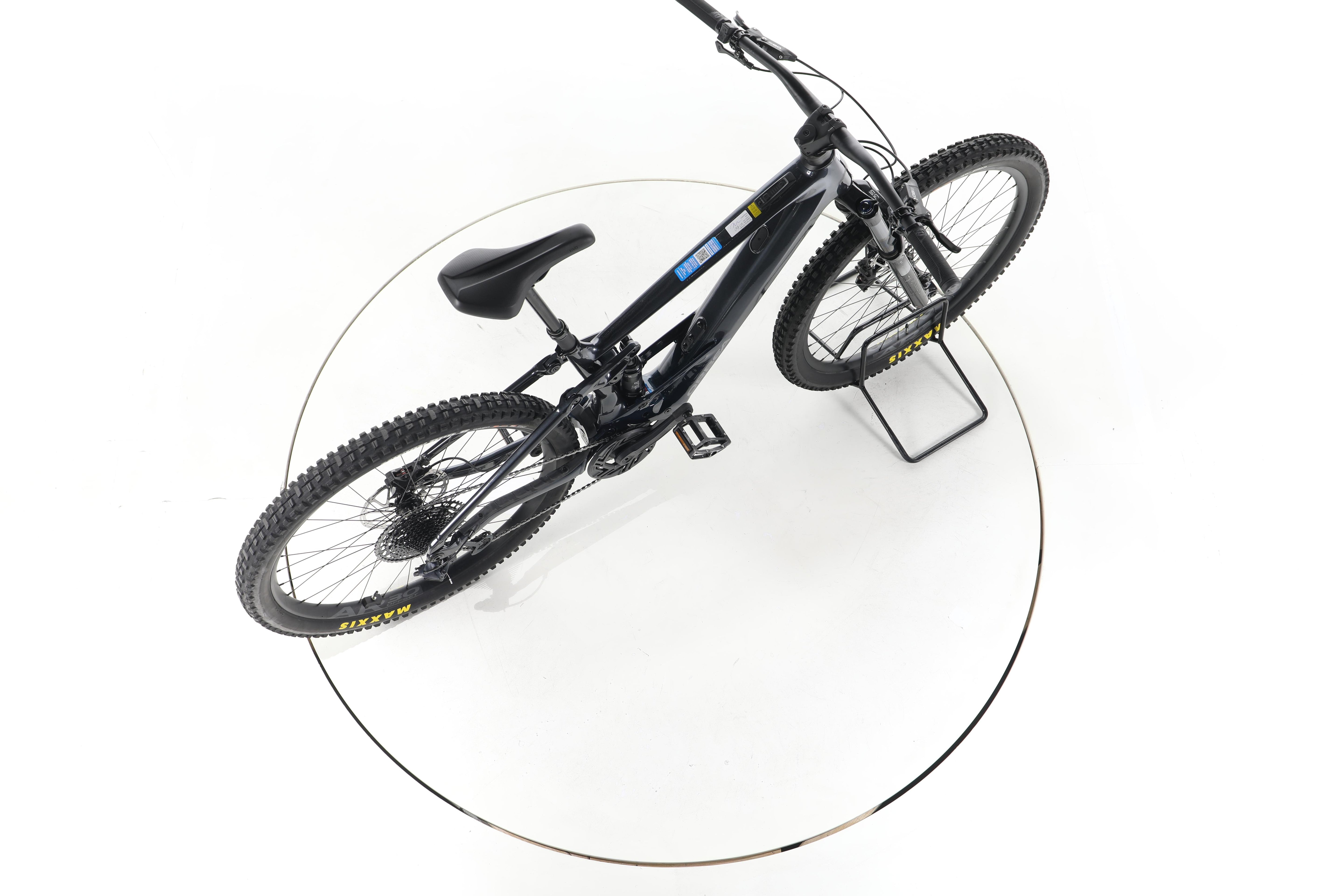 FLYER Uproc X 2.10 Fully E-Bike Carbon - Image 24