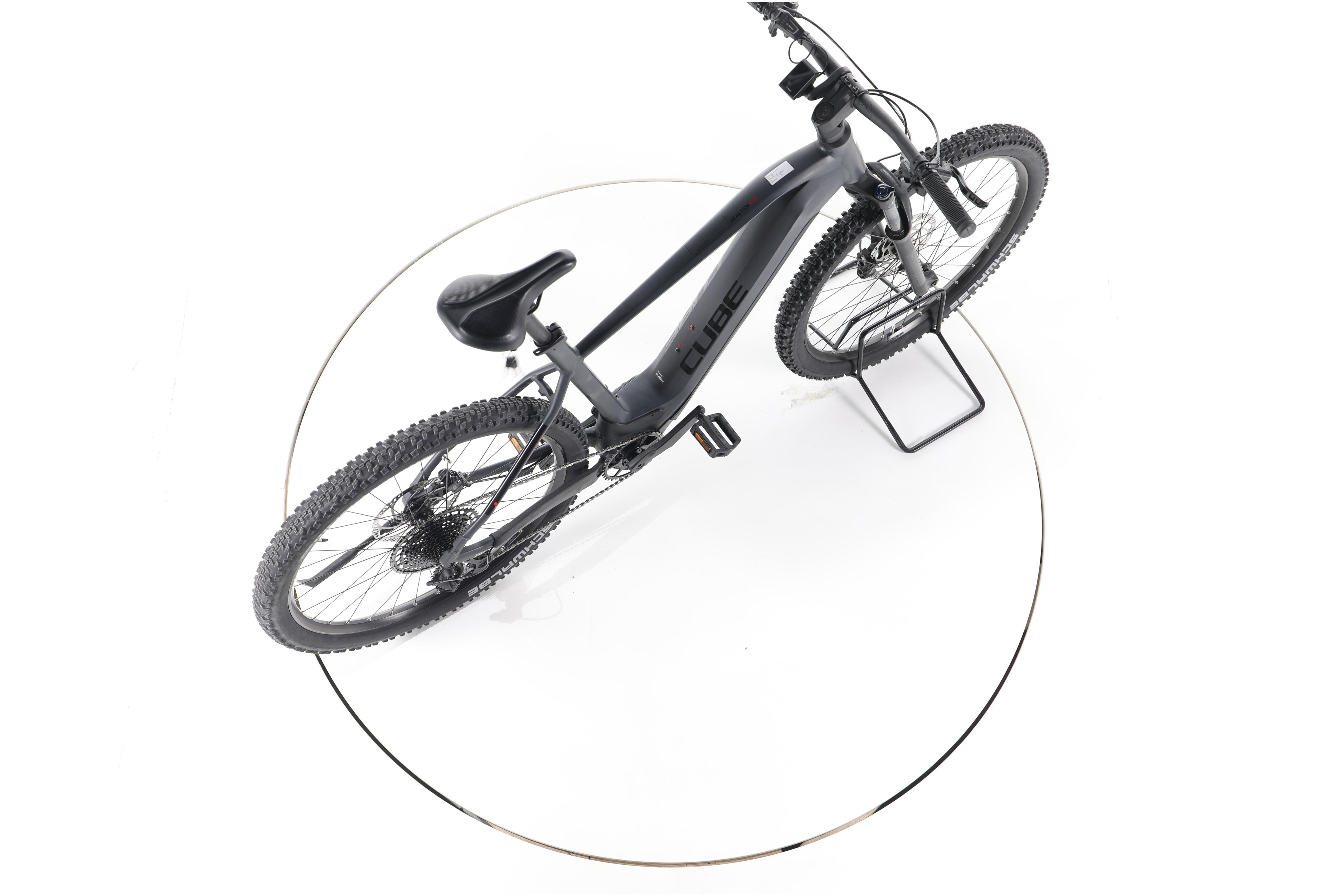 Cube Reaction Hybrid EXC E-Bike - Image 24