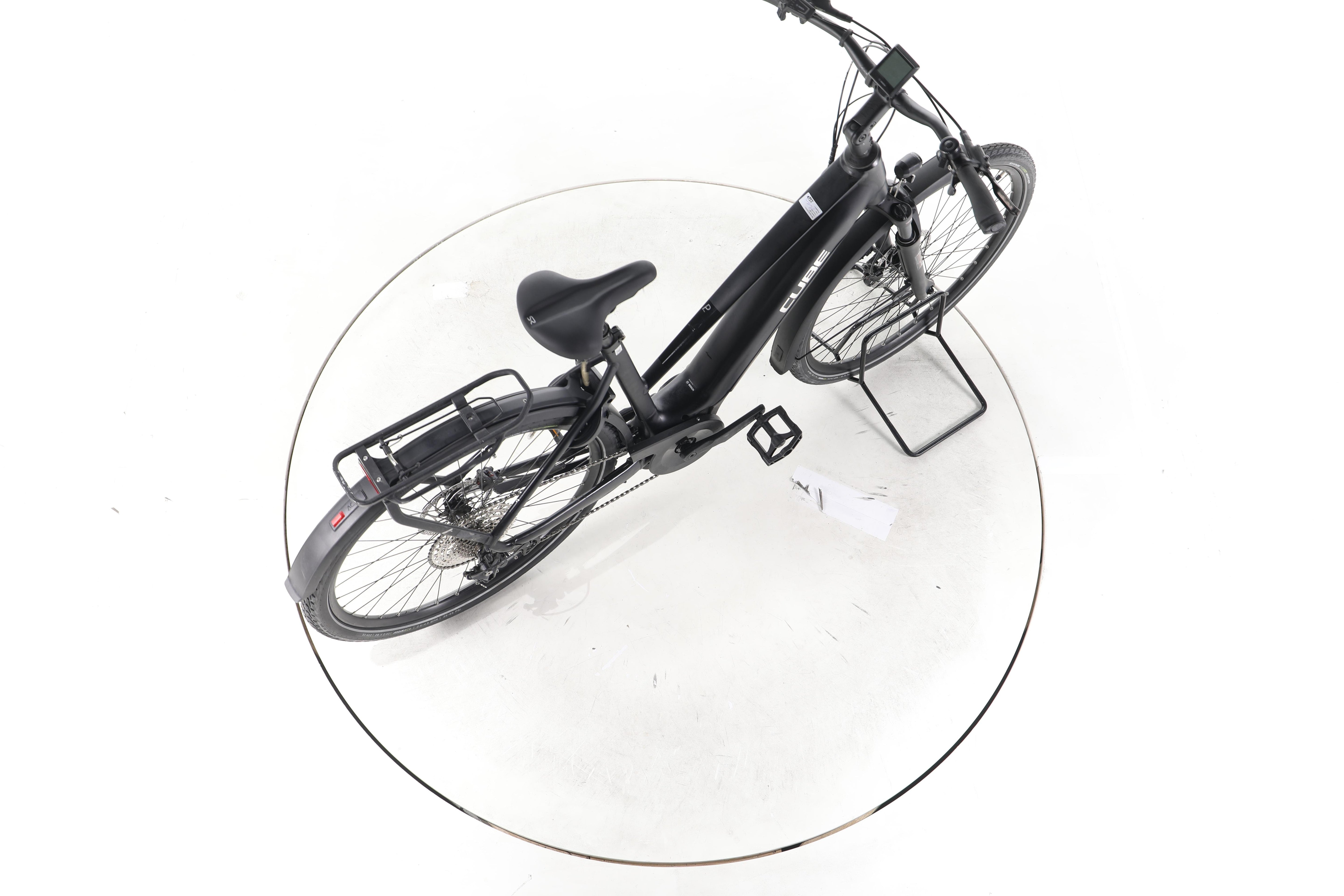 Cube Touring Hybrid Pro Trekking E-Bike - Image 24