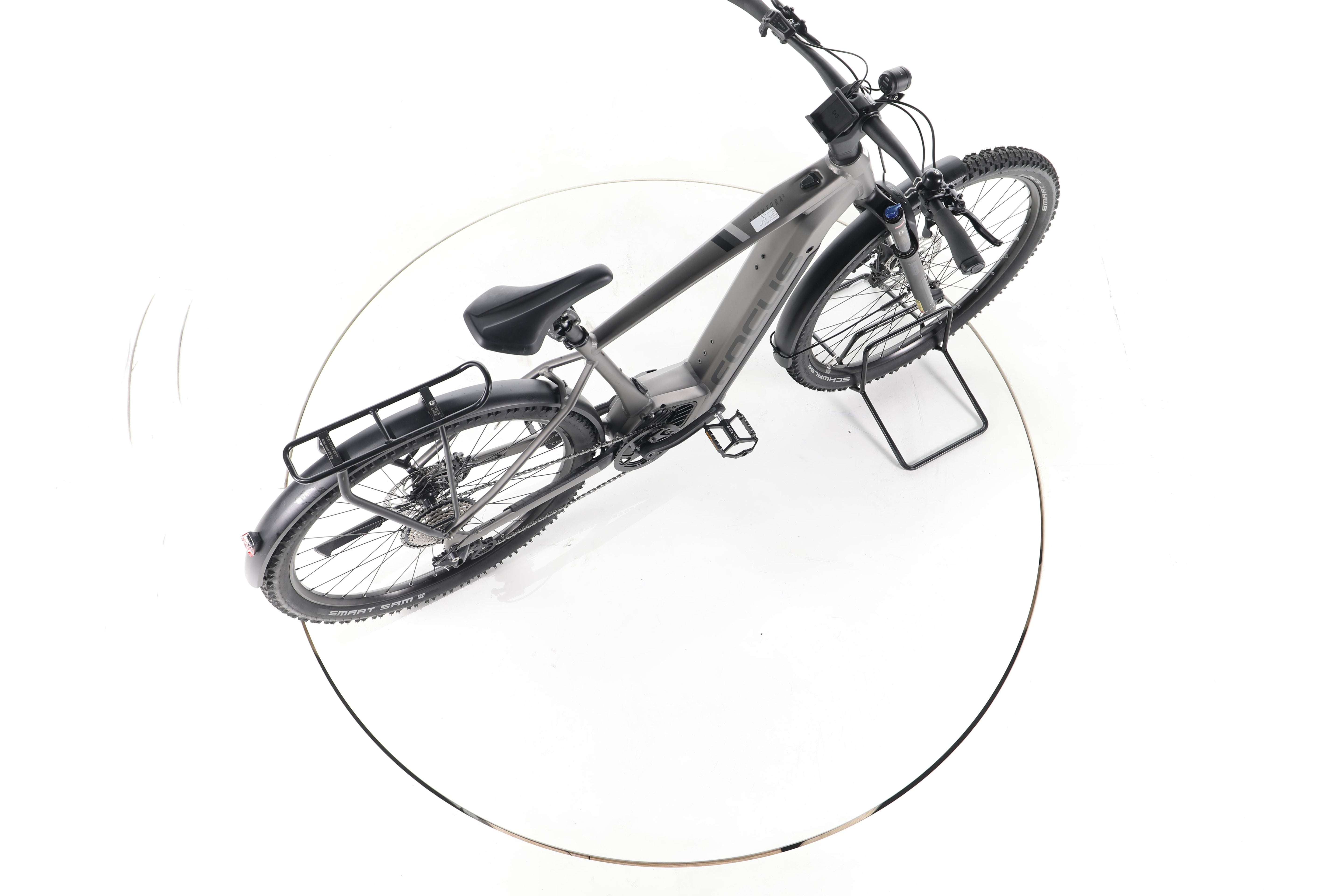Focus Aventura2 6.8 Trekking E-Bike - Image 24