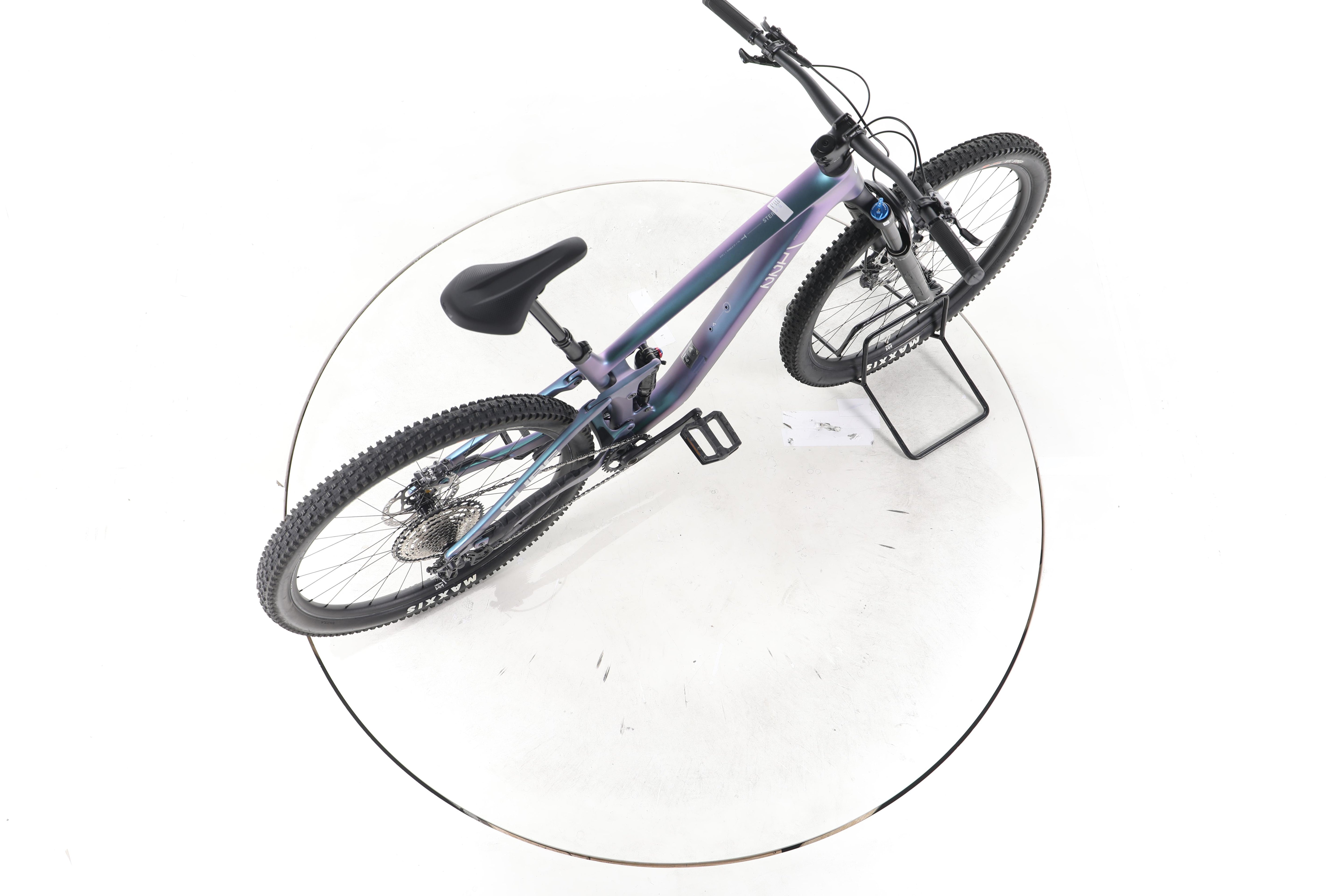 Cube Stereo ONE22 C:62 TM Fahrrad Hardtail - Image 24