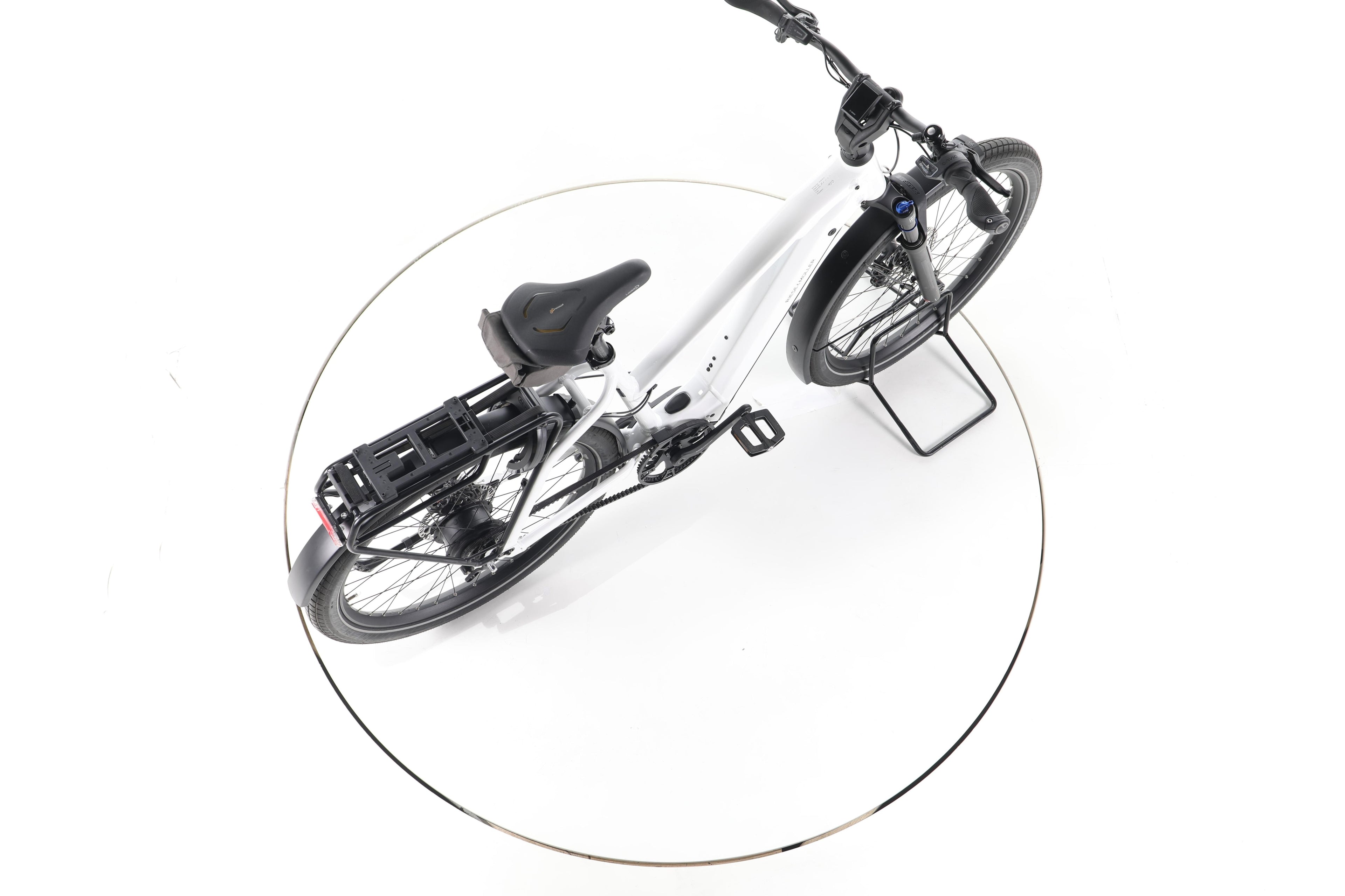 Riese & Müller Charger4 Mixte GT vario City E-Bike 2023 - Image 24