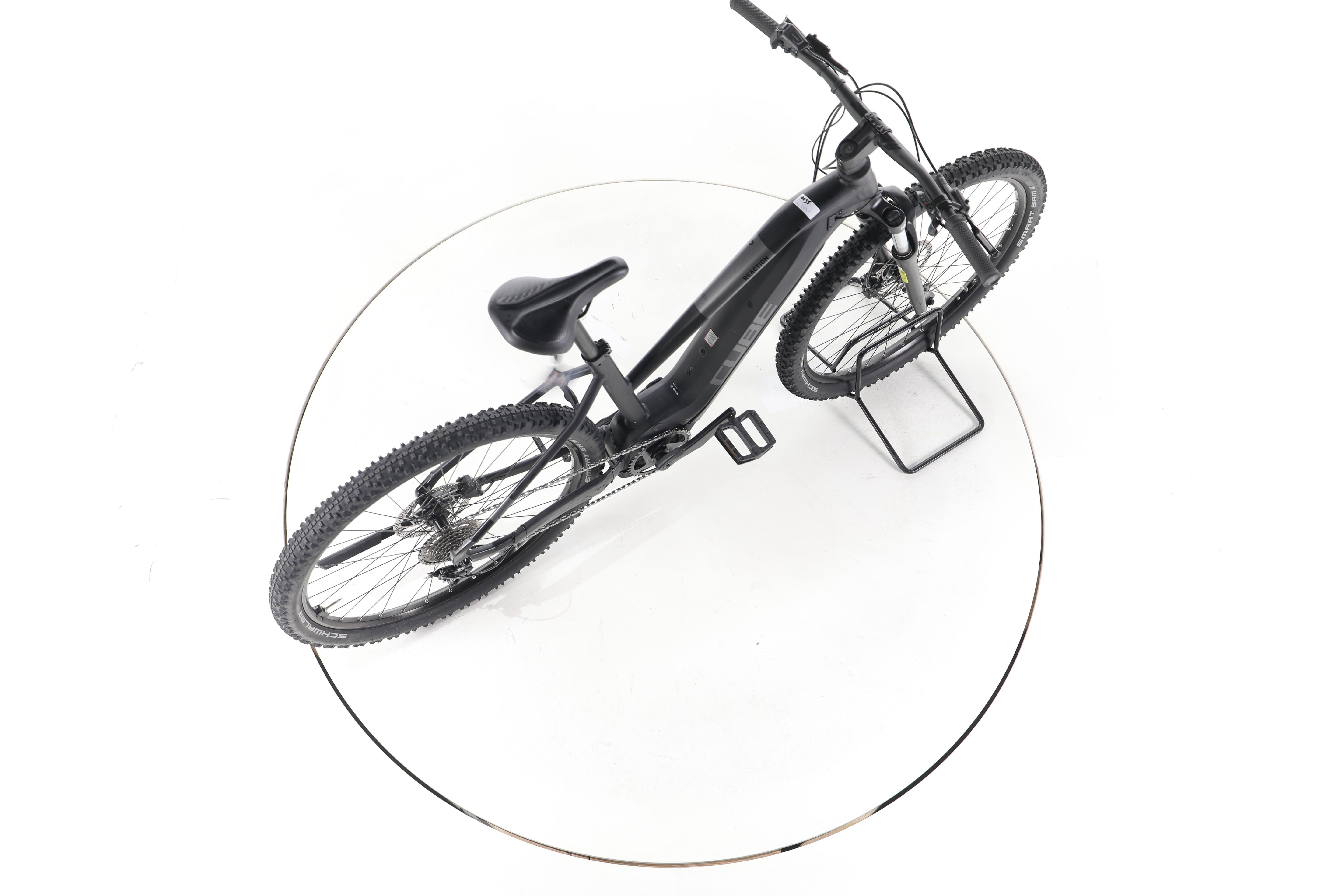 Cube Reaction Hybrid Performance Trekking E-Bike - Image 24