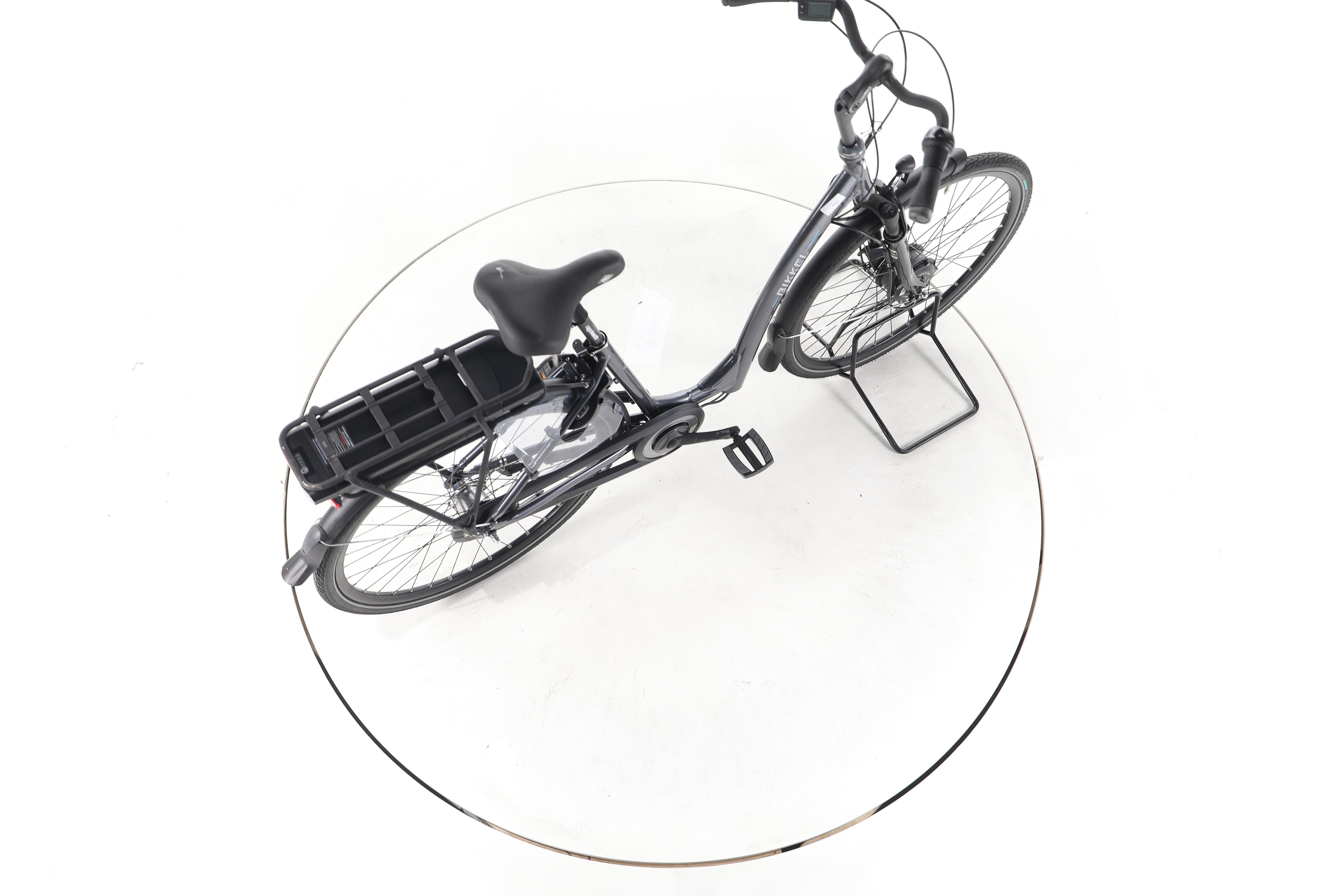 Bikkel Ibee LI City E-Bike Tiefeinsteiger - Image 24