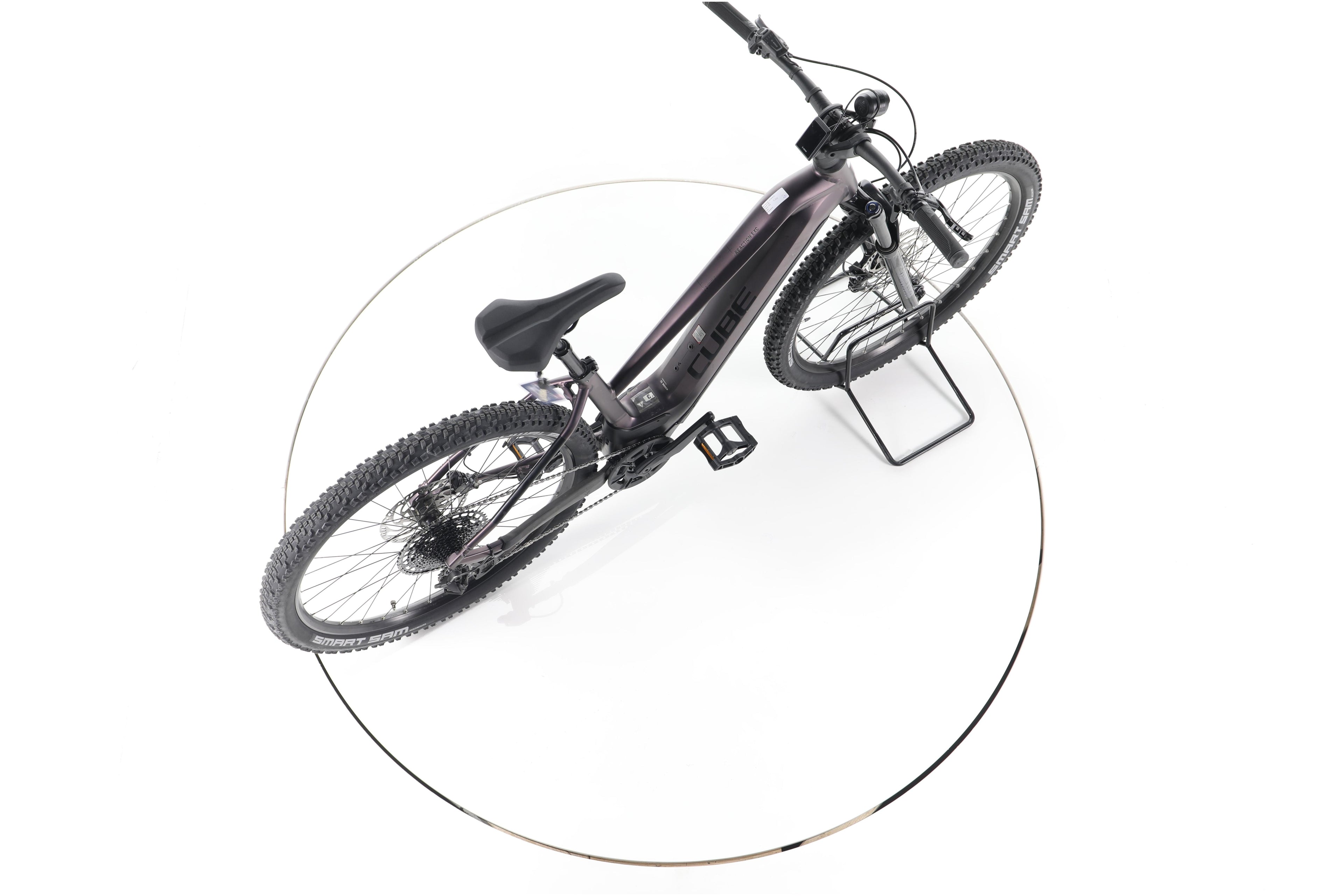Cube Reaction Hybrid EXC E-Bike - Image 24