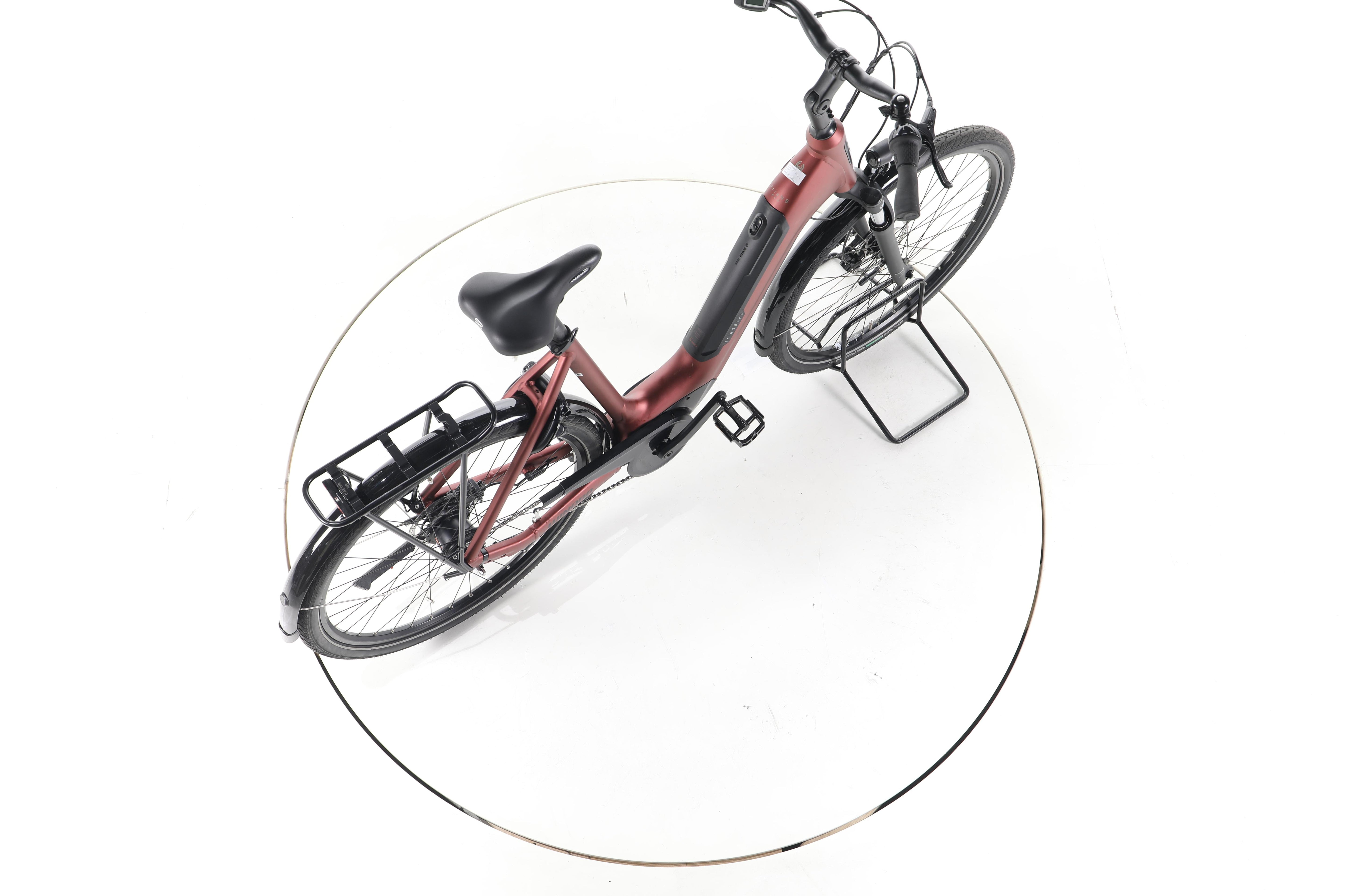 Winora Tria N8 City E-Bike Tiefeinsteiger - Image 24
