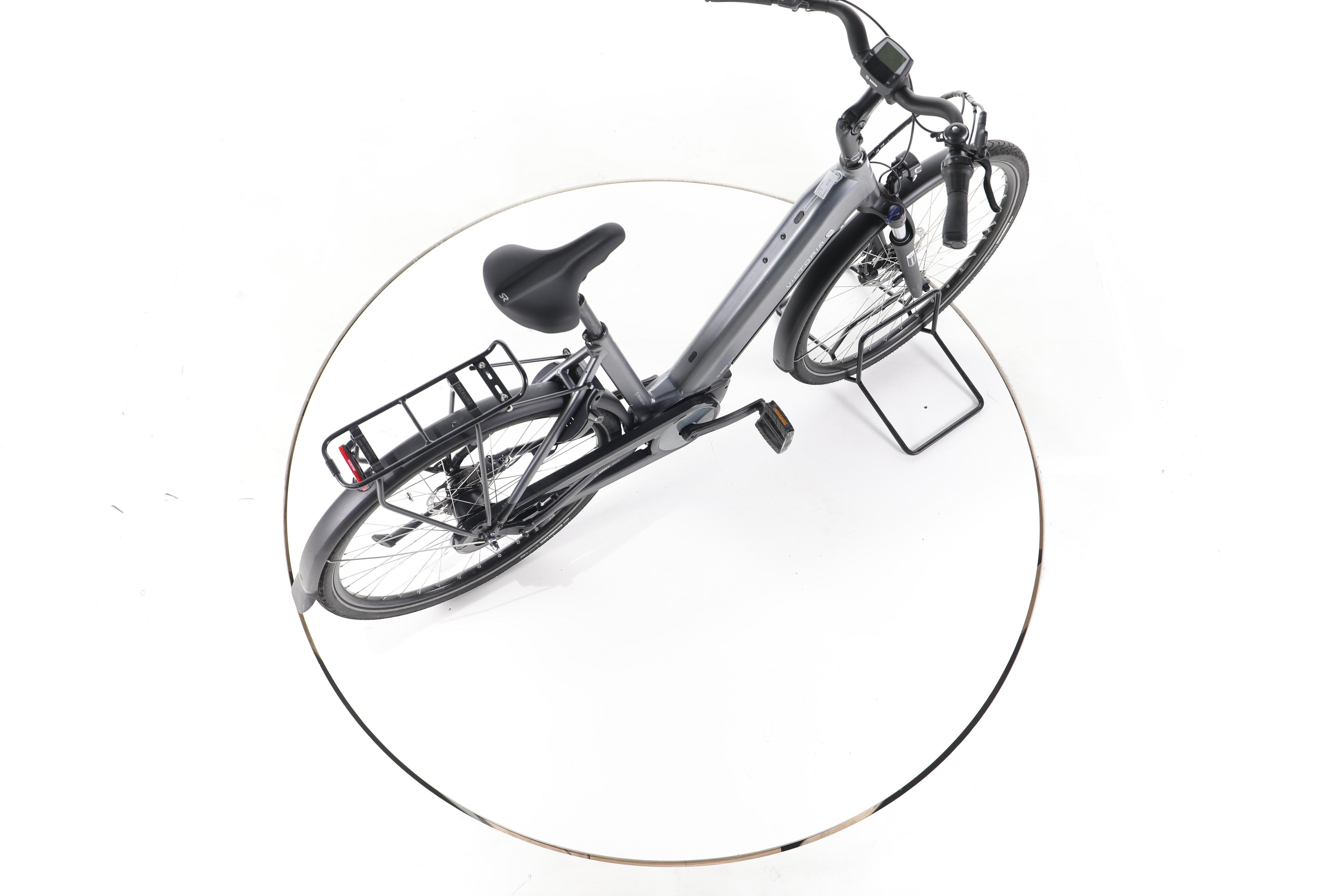 Victoria eTrekking 11.4 H City E-Bike Tiefeinsteiger - Image 24
