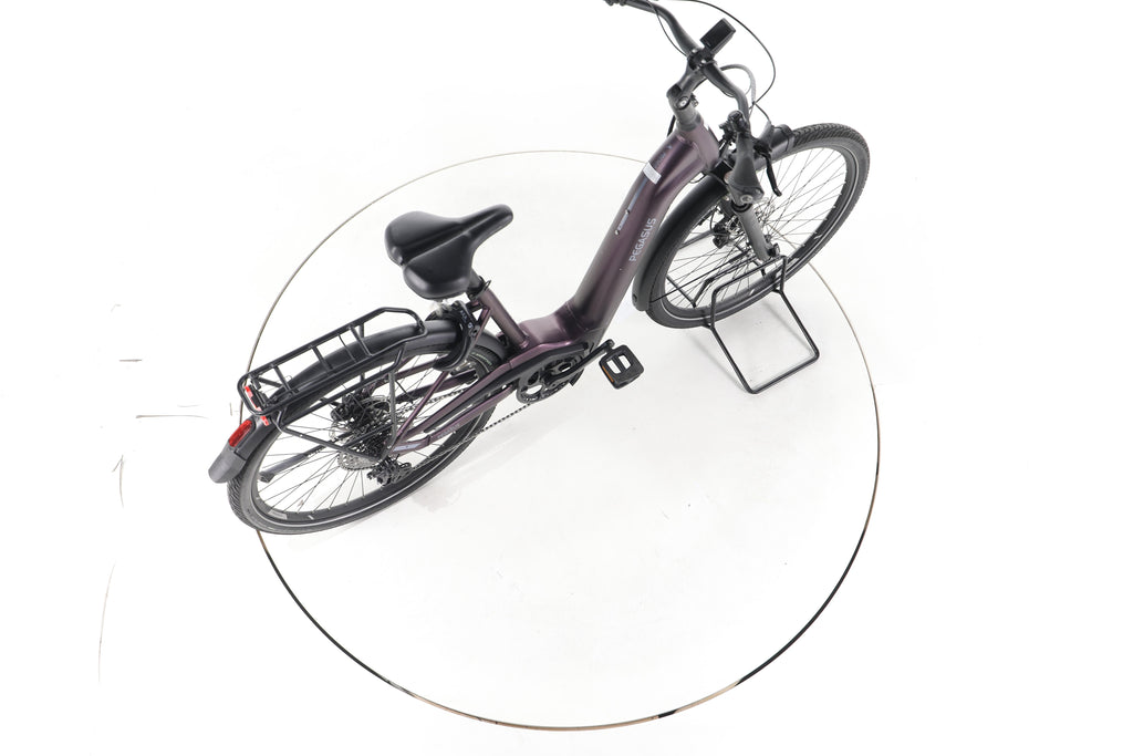 Pegasus Premio EVO 11 Trekking E-Bike Tiefeinsteiger - Image 24