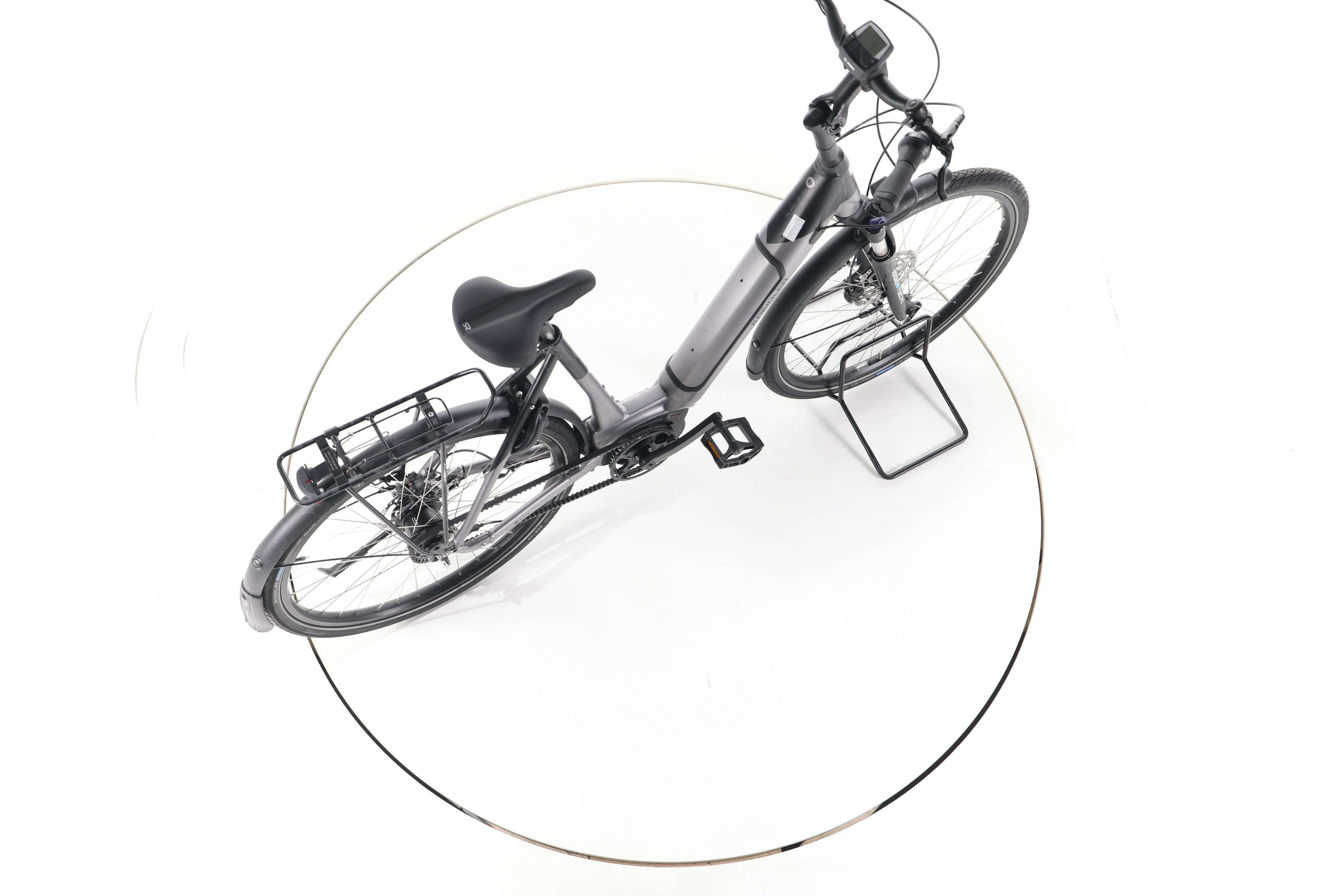 Kreidler Vitality Eco 8+ City E-Bike Tiefeinsteiger - Image 24