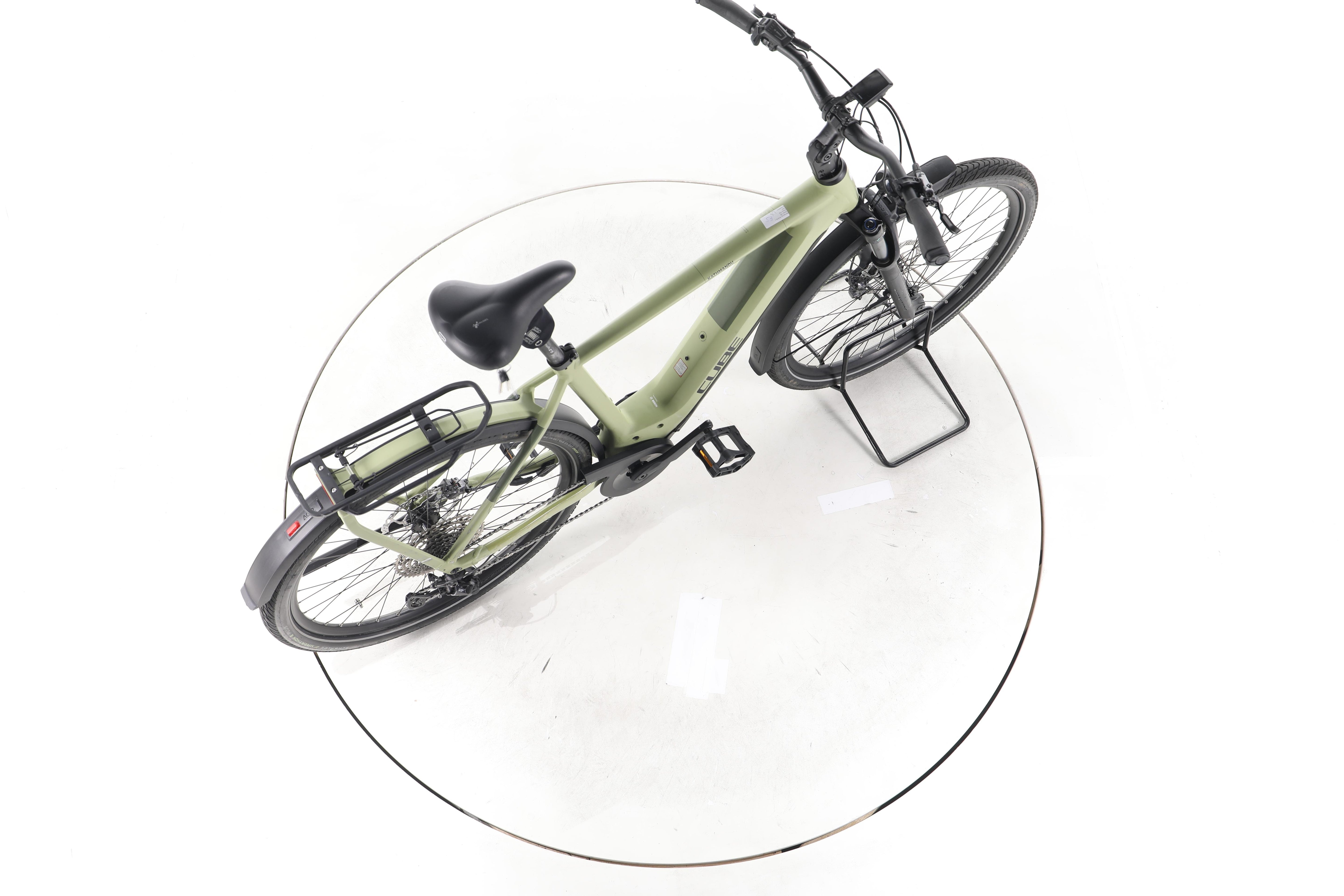 Cube Kathmandu Hybrid SLX Trekking E-Bike - Image 24