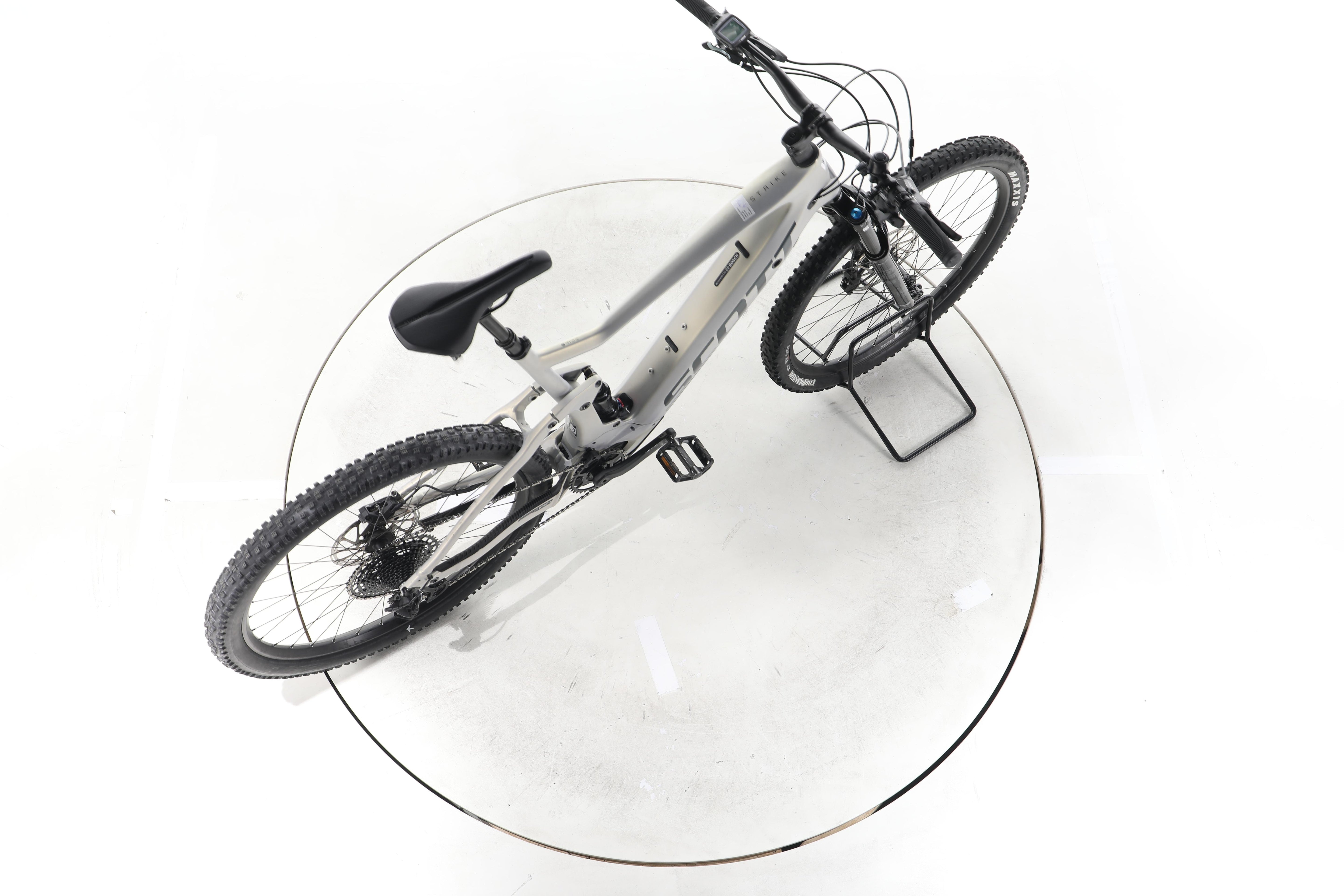 Scott Strike eRIDE 910 E-Bike Fully Carbon - Image 24