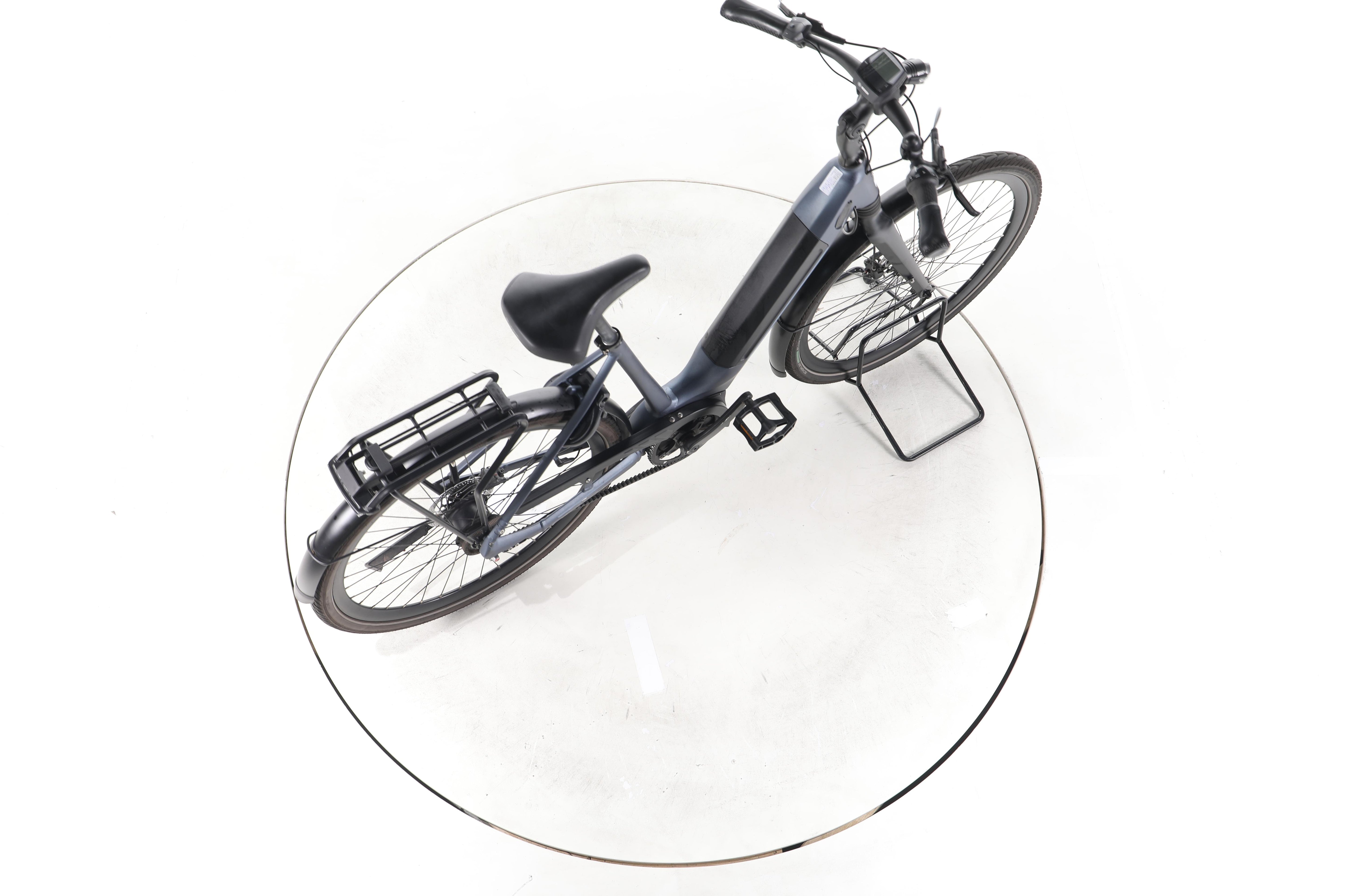 Gazelle Ultimate C8+ HMB Belt City E-Bike Tiefeinsteiger - Image 24