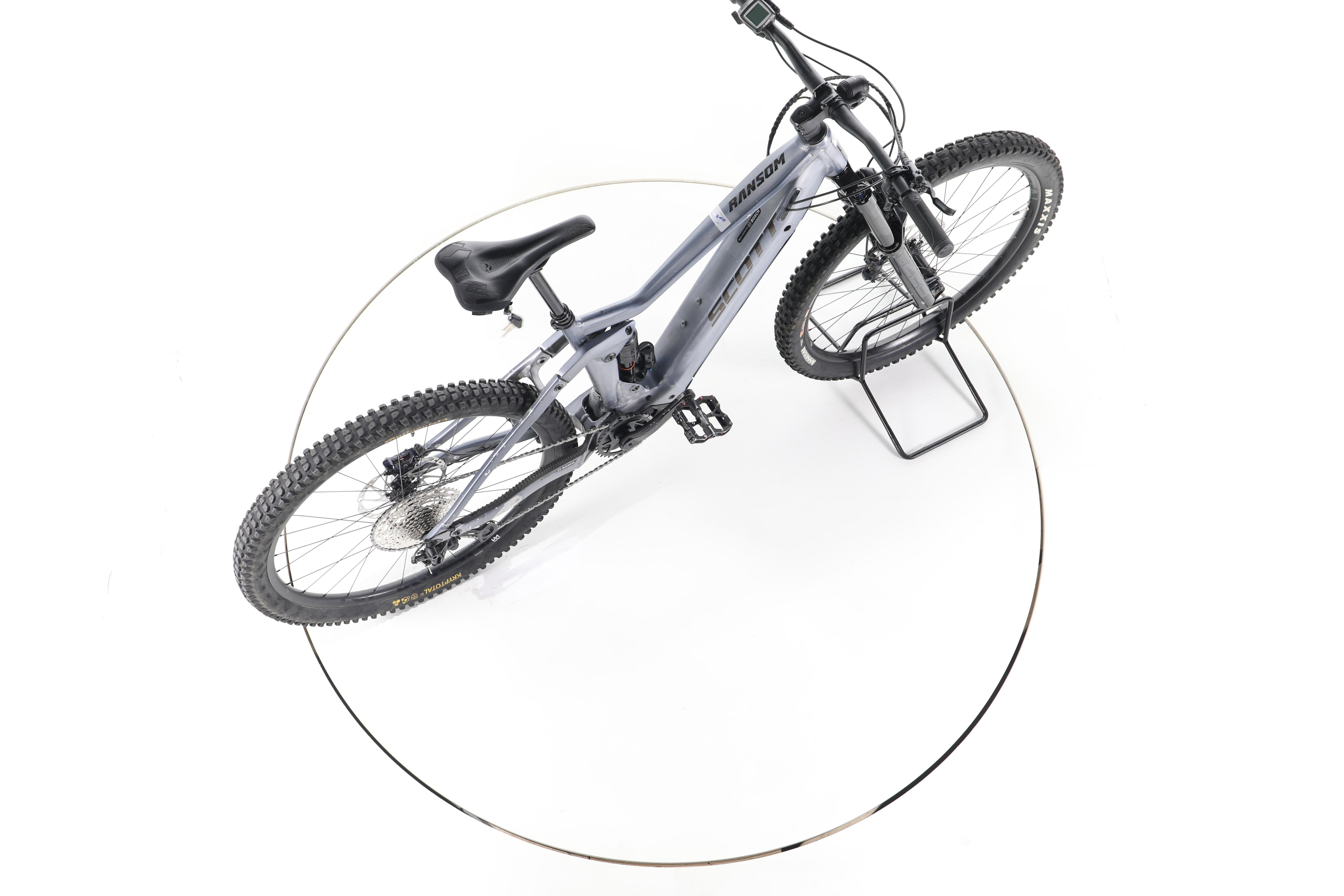 Scott Ransom eRide 920 Fully E-Bike - Image 24