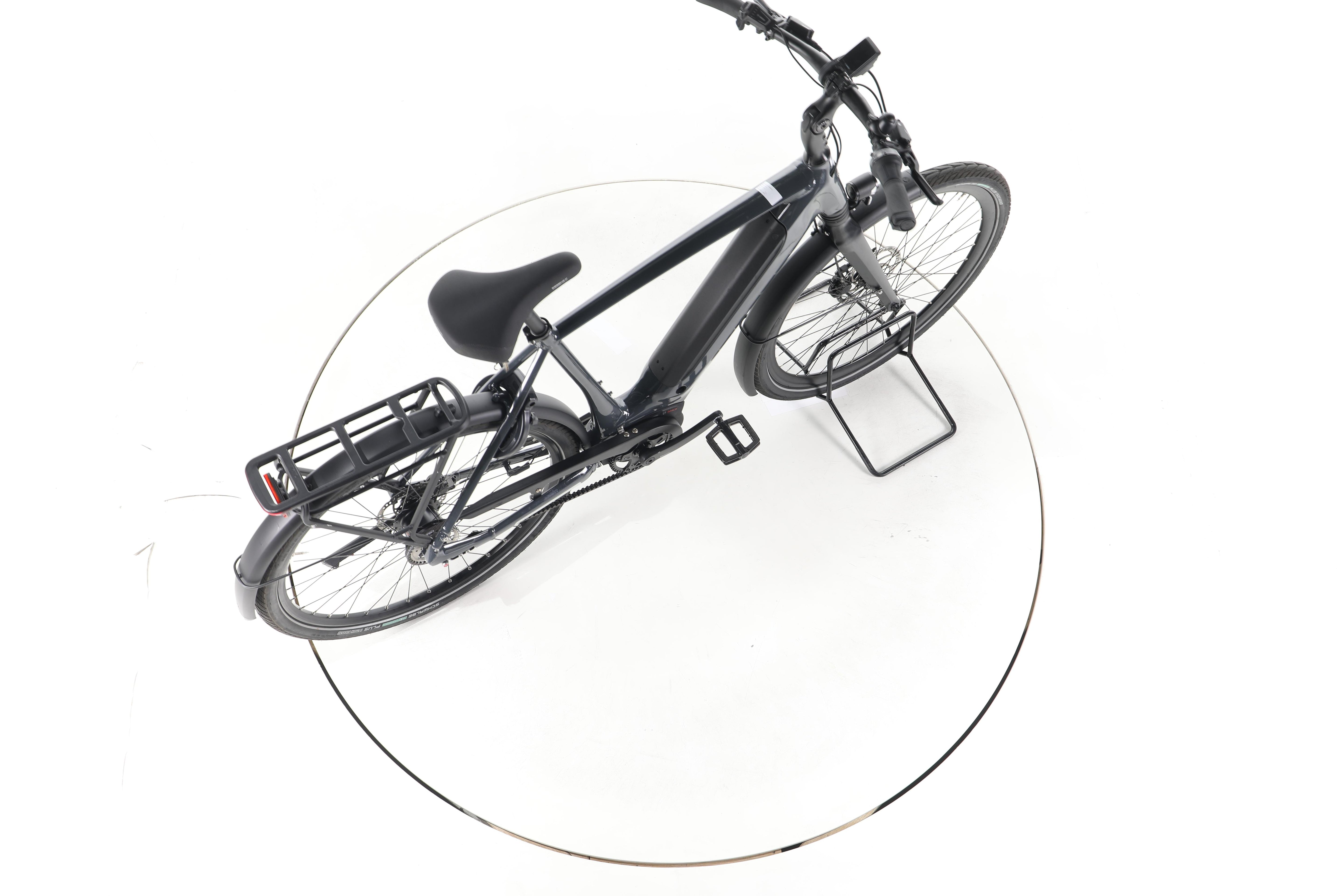 Gazelle Ultimate C5 HMB 500 FL City E-Bike 2024 - Image 24