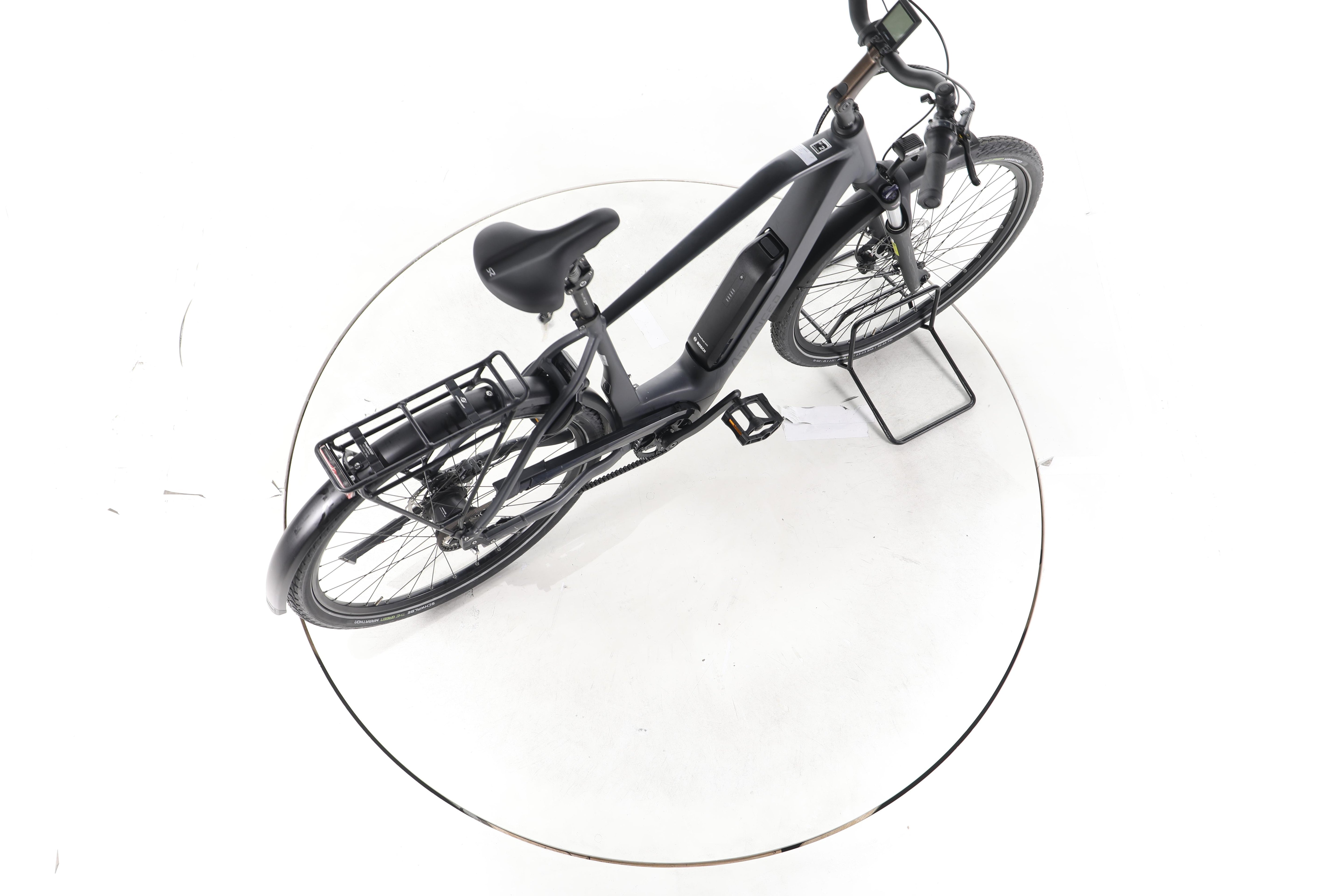 ADVANCED Tour Plus City E-Bike - Image 24